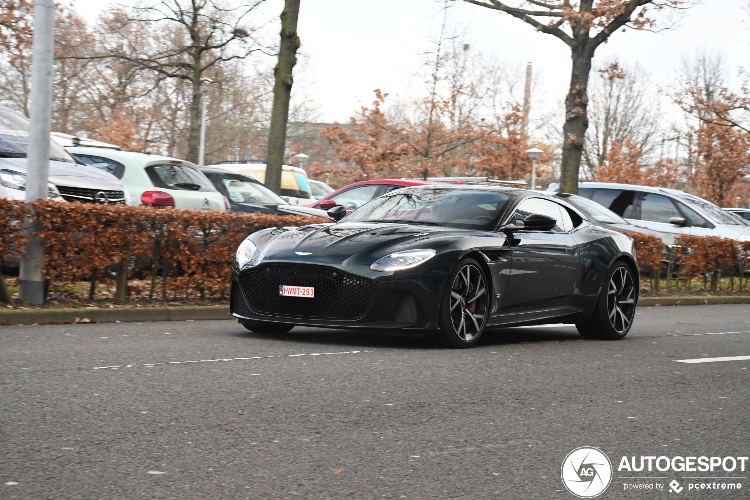 Aston Martin DBS Superleggera