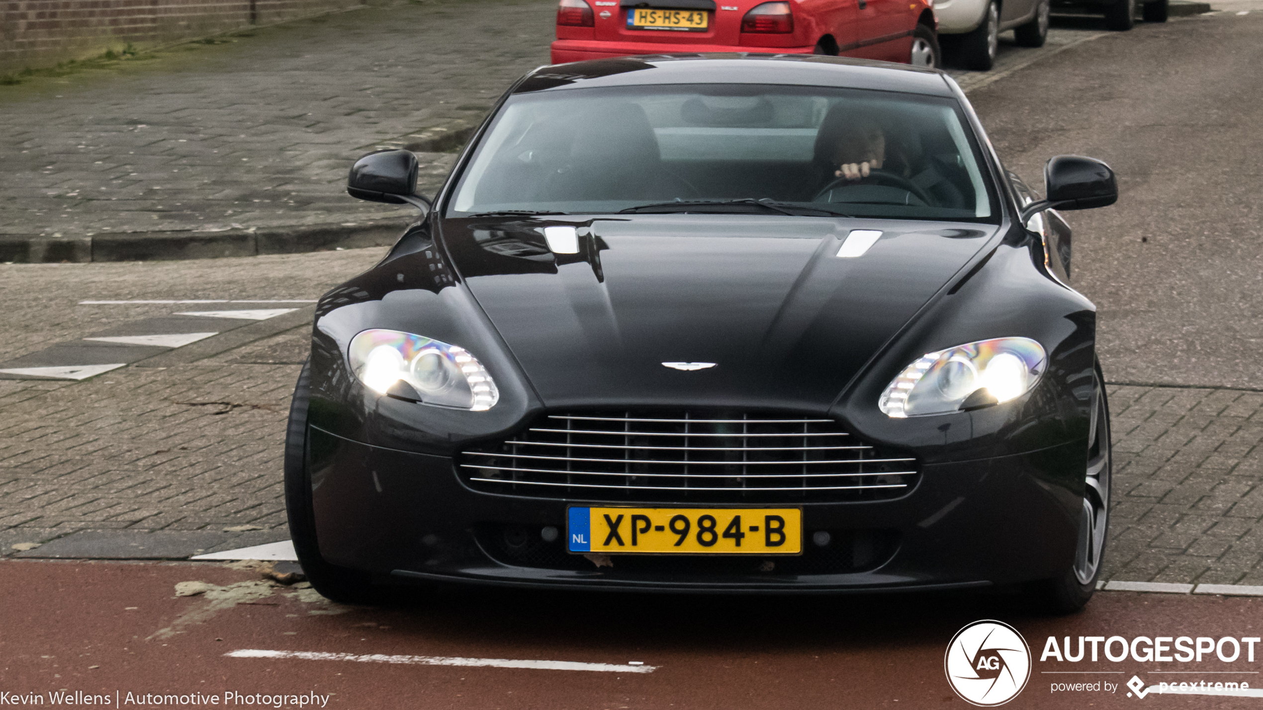 Aston Martin V8 Vantage