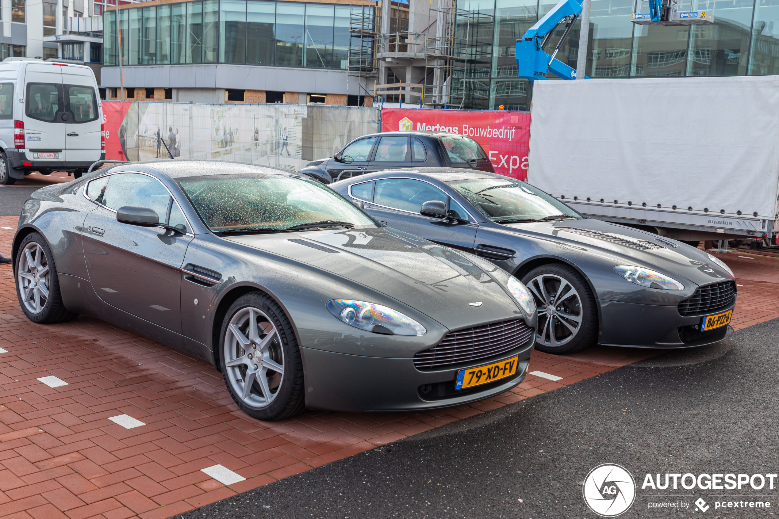 Aston Martin V8 Vantage