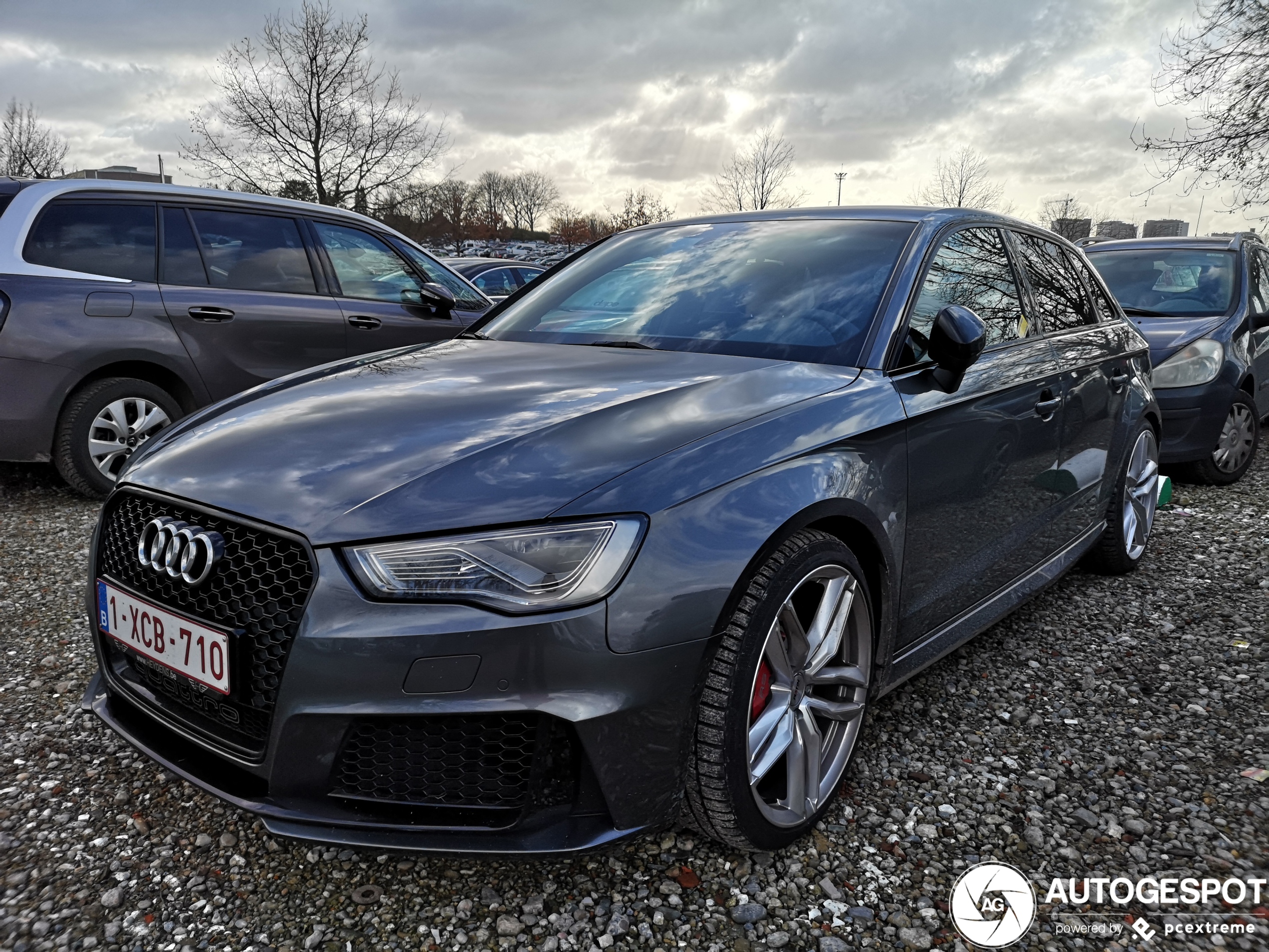 Audi RS3 Sportback 8V