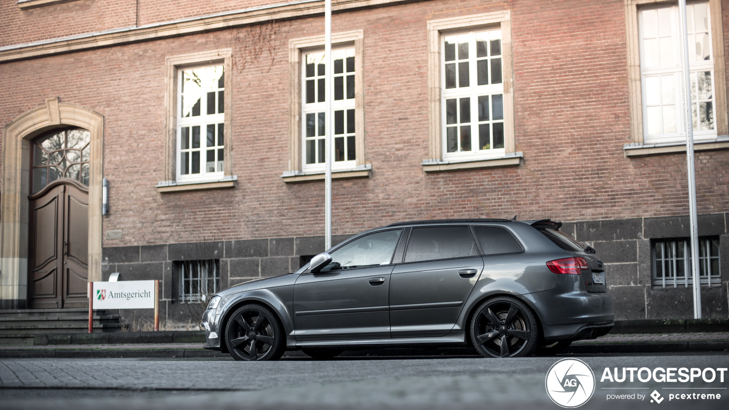 Audi RS3 Sportback