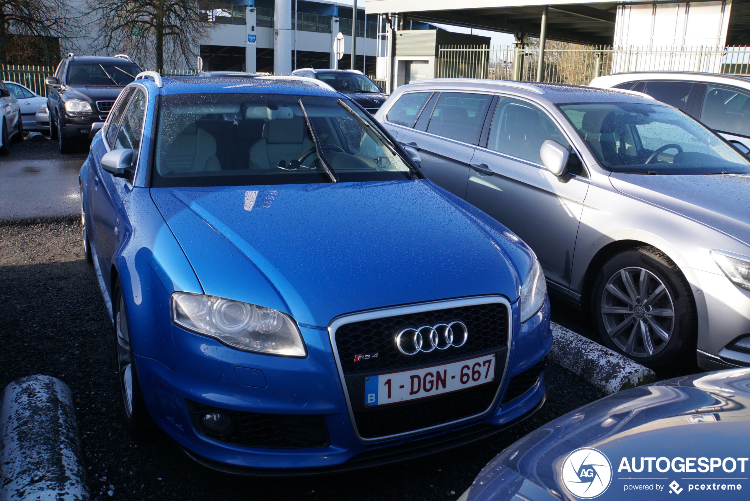 Audi RS4 Avant B7