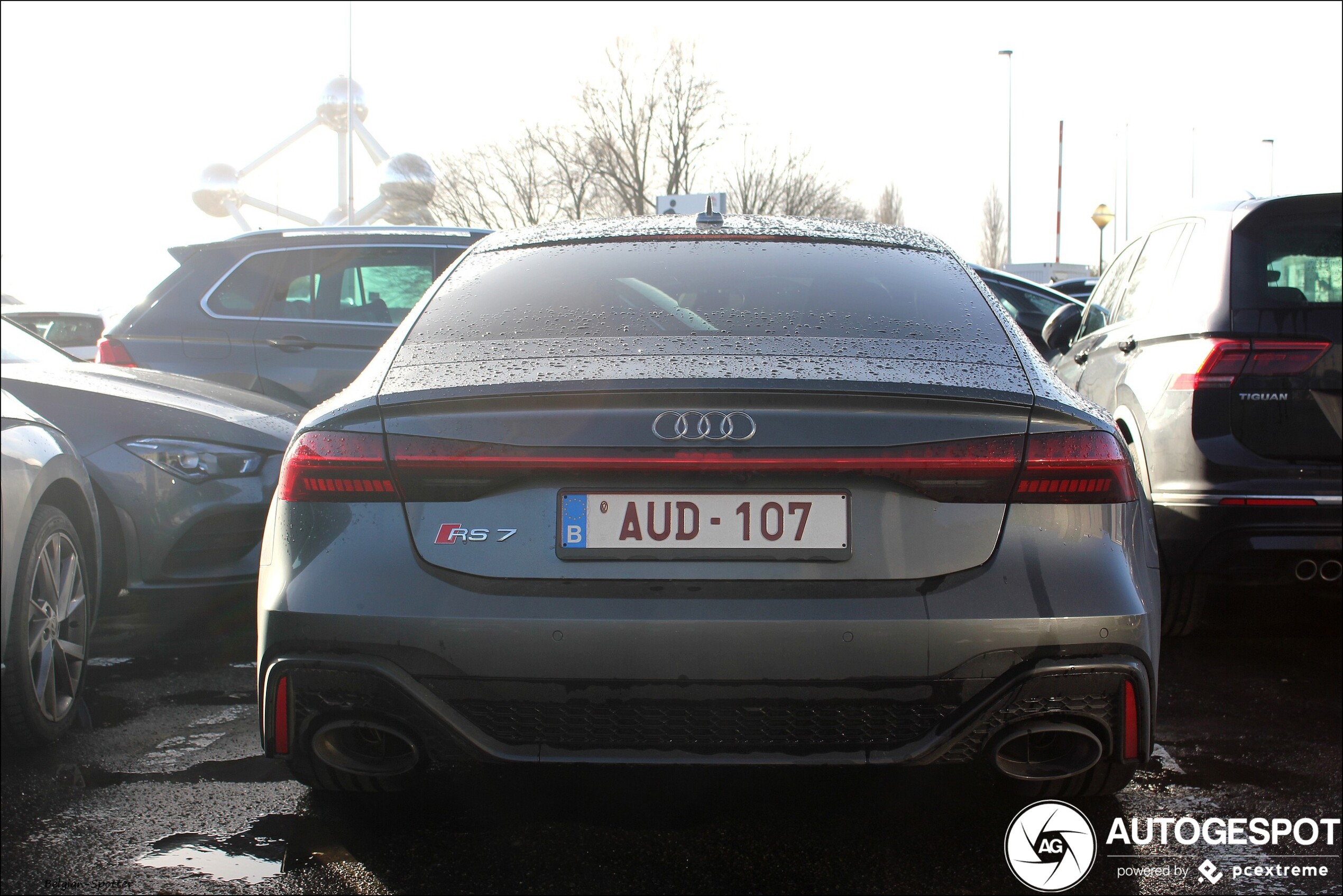 Audi RS7 Sportback C8