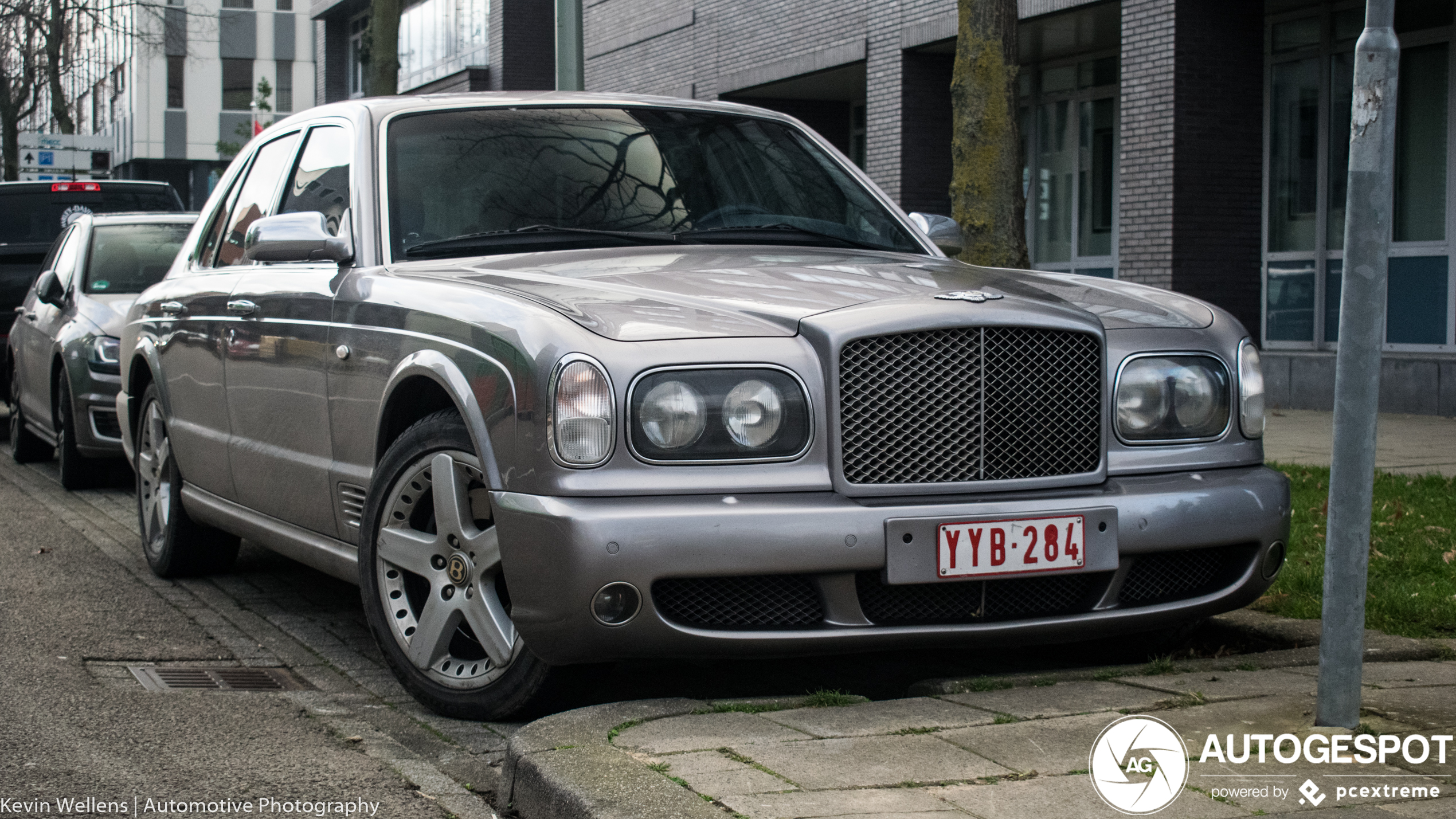 Bentley Arnage T