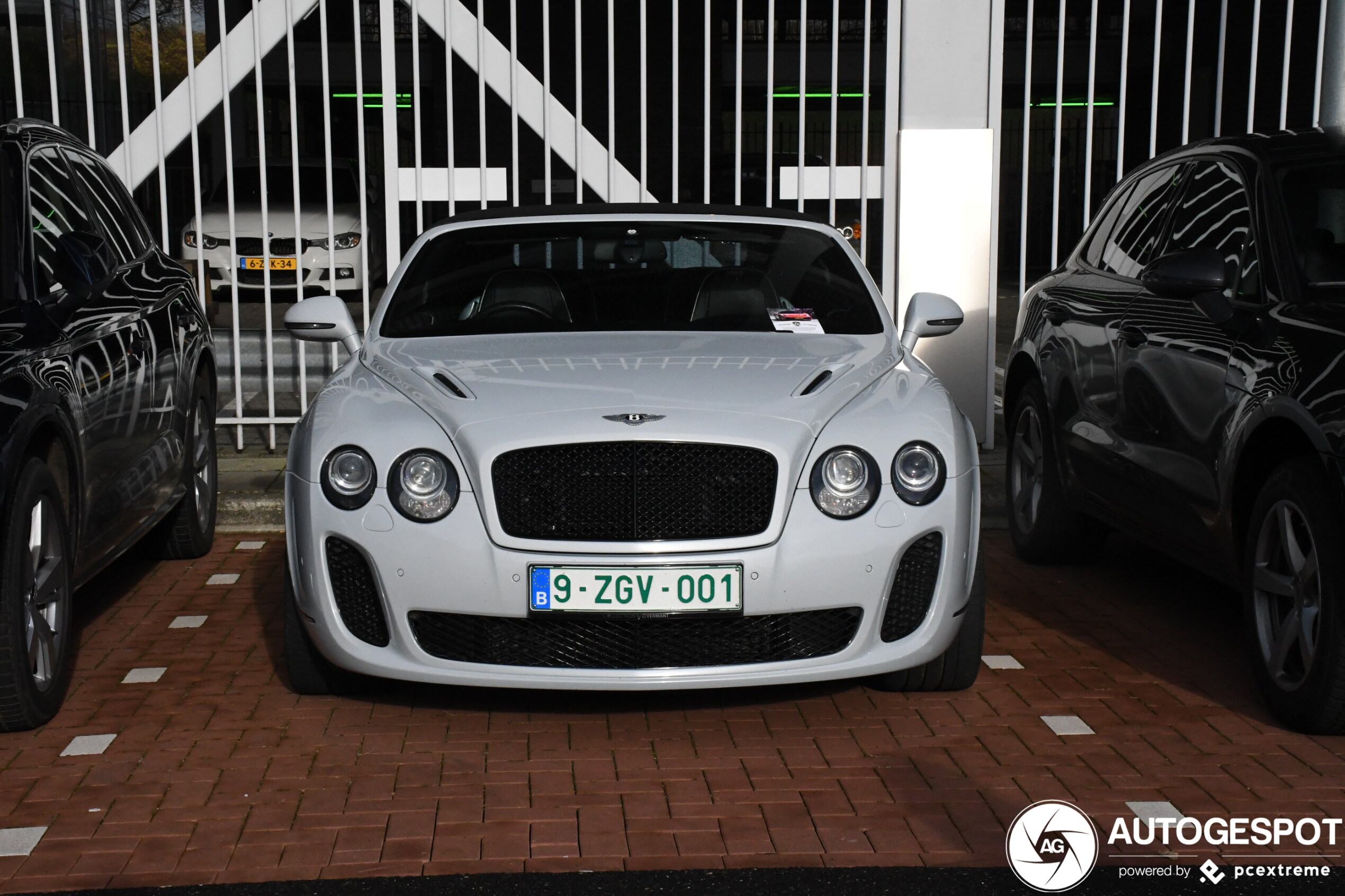 Bentley Continental Supersports Convertible