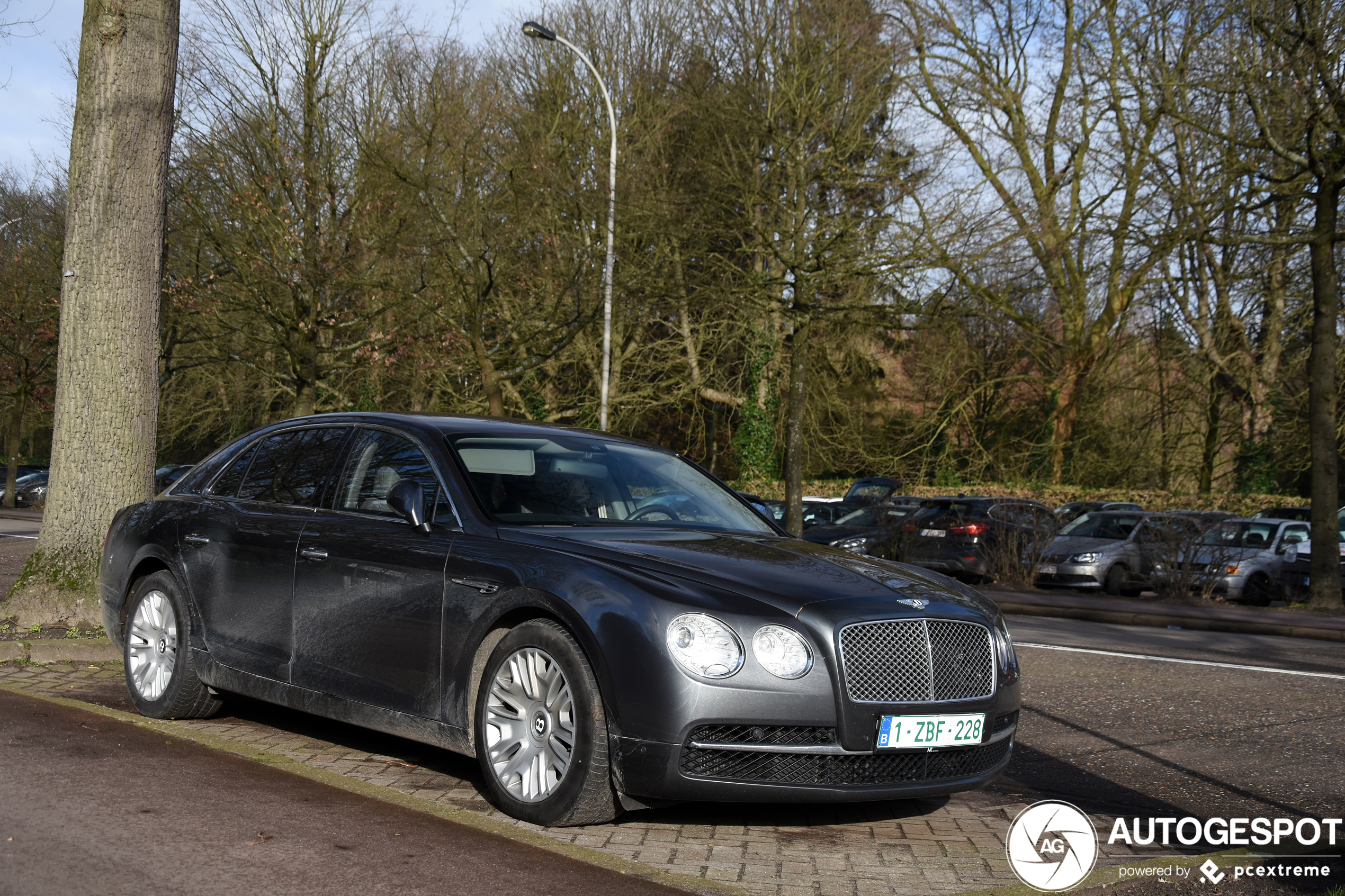 Bentley Flying Spur W12