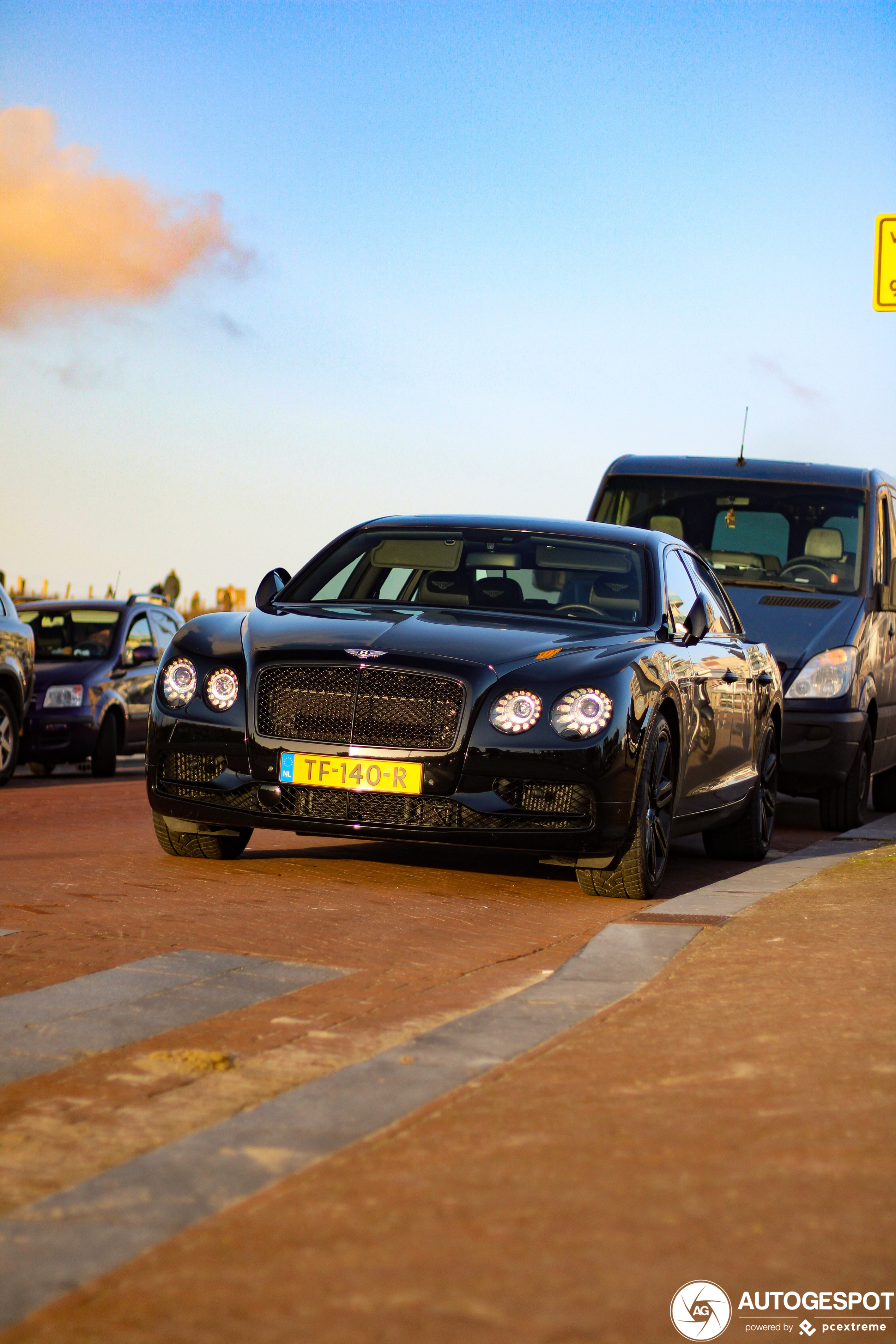 Bentley Flying Spur W12 S