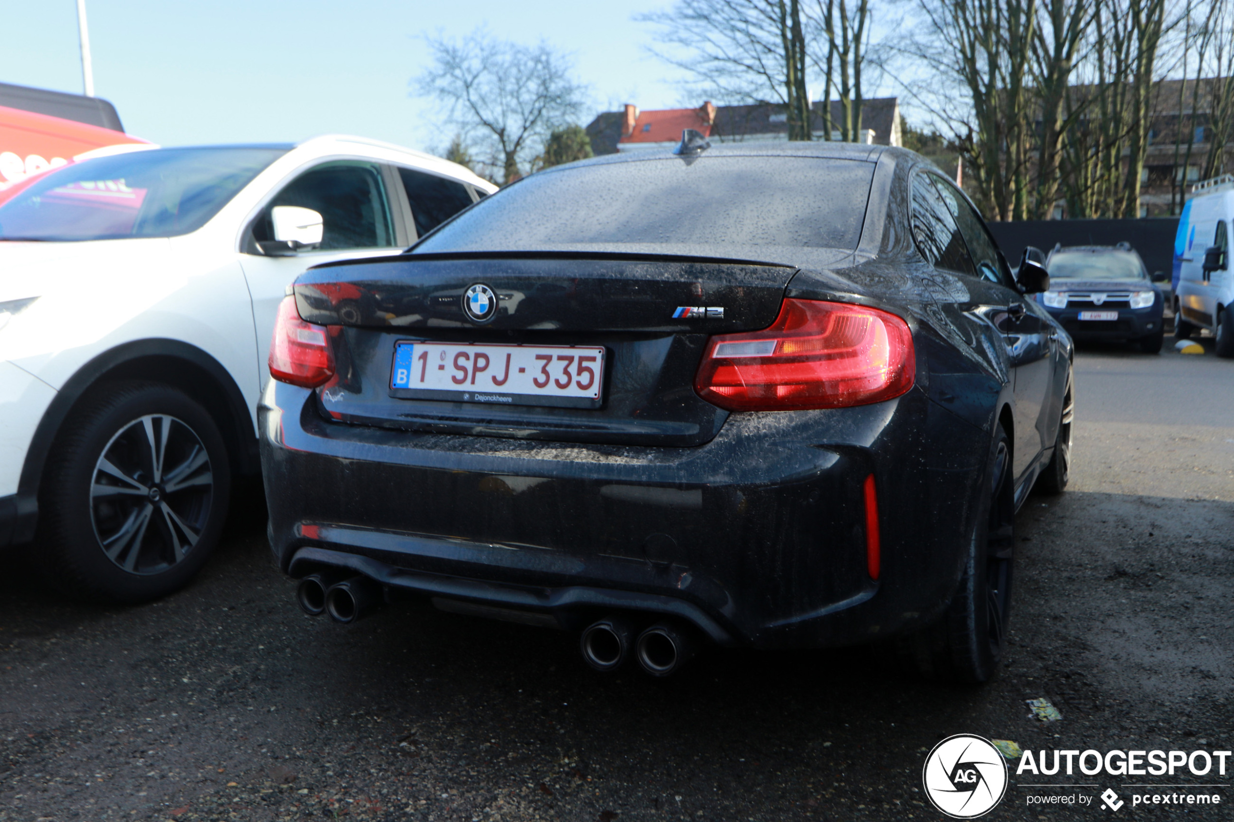 BMW M2 Coupé F87