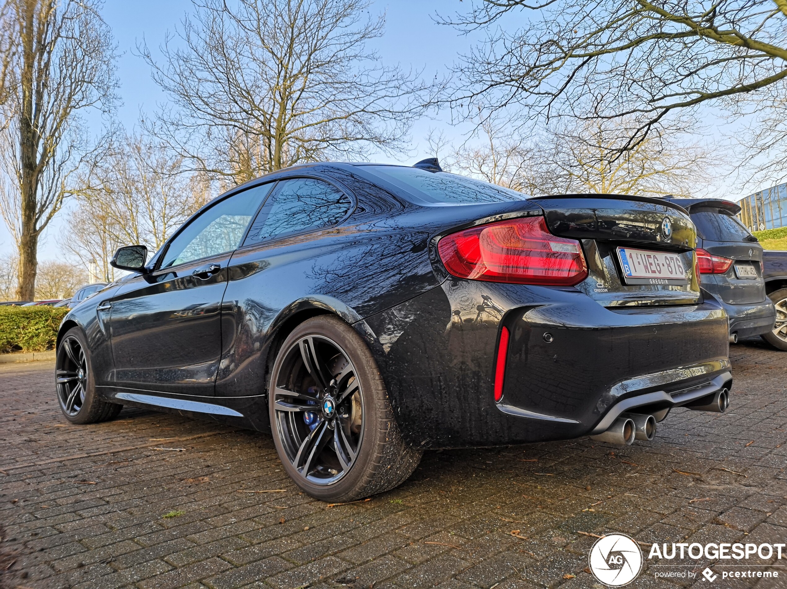 BMW M2 Coupé F87