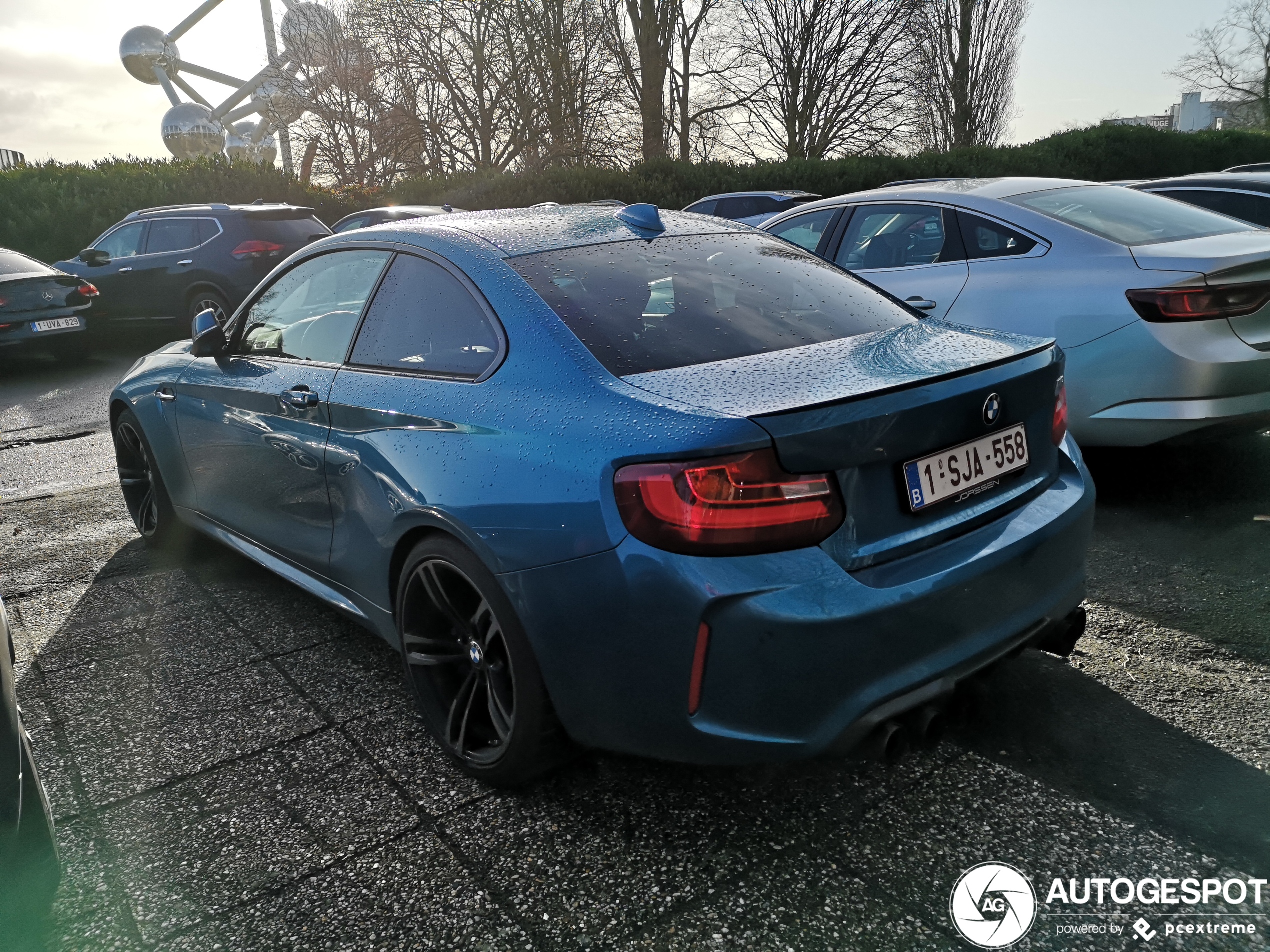 BMW M2 Coupé F87