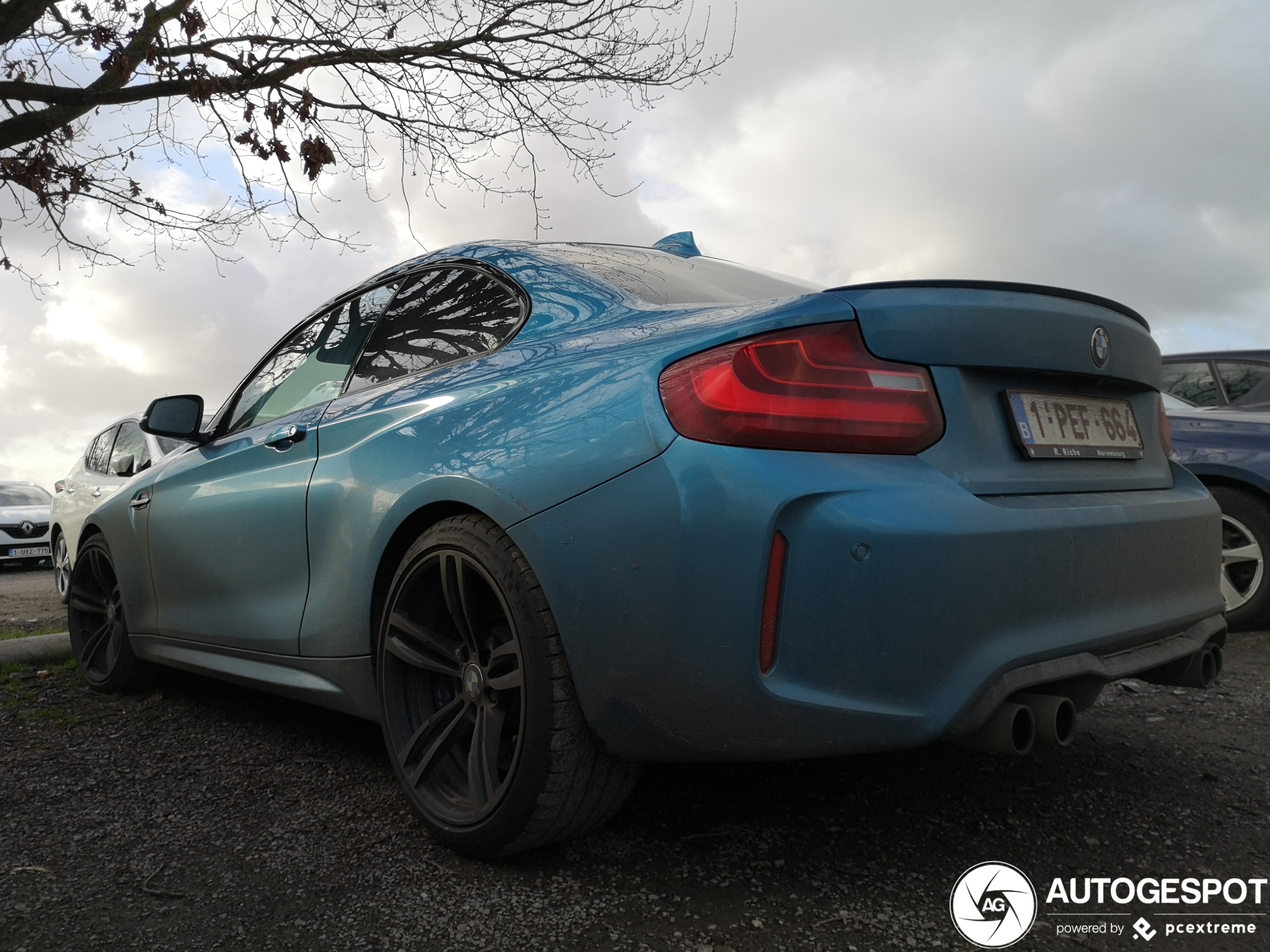 BMW M2 Coupé F87