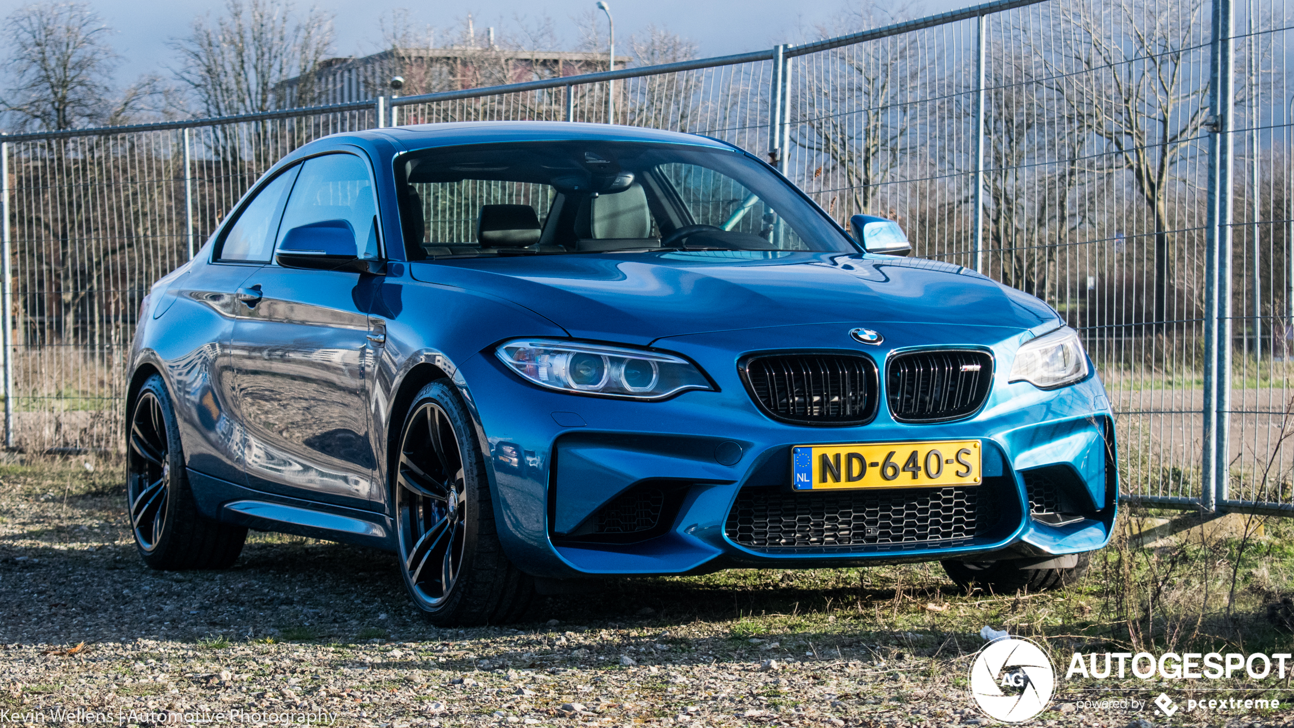 BMW M2 Coupé F87