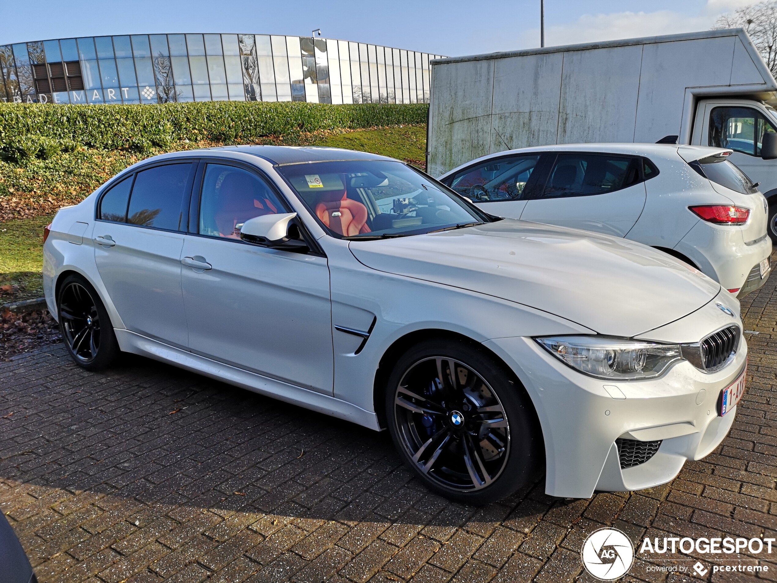 BMW M3 F80 Sedan