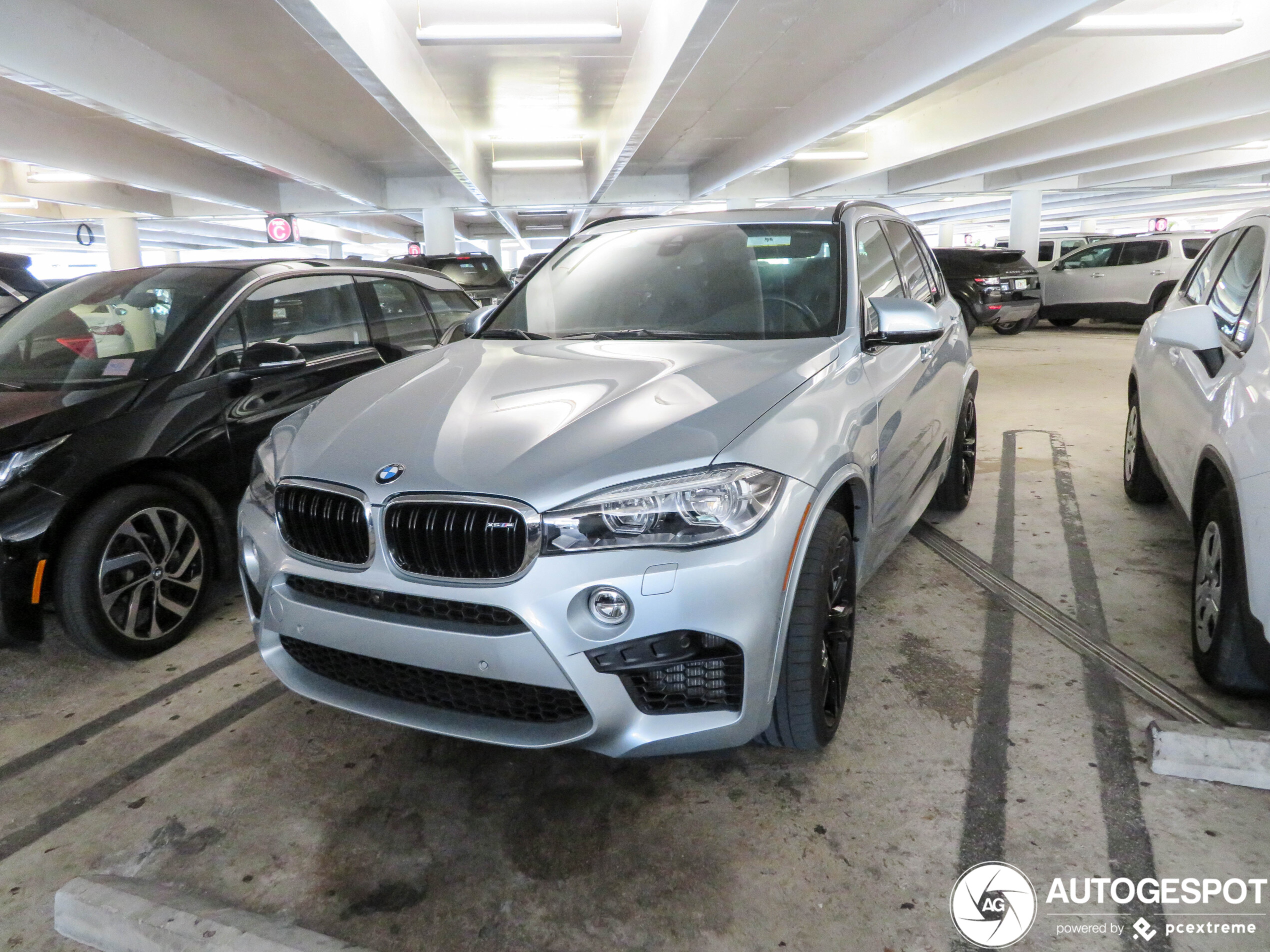 BMW X5 M F85