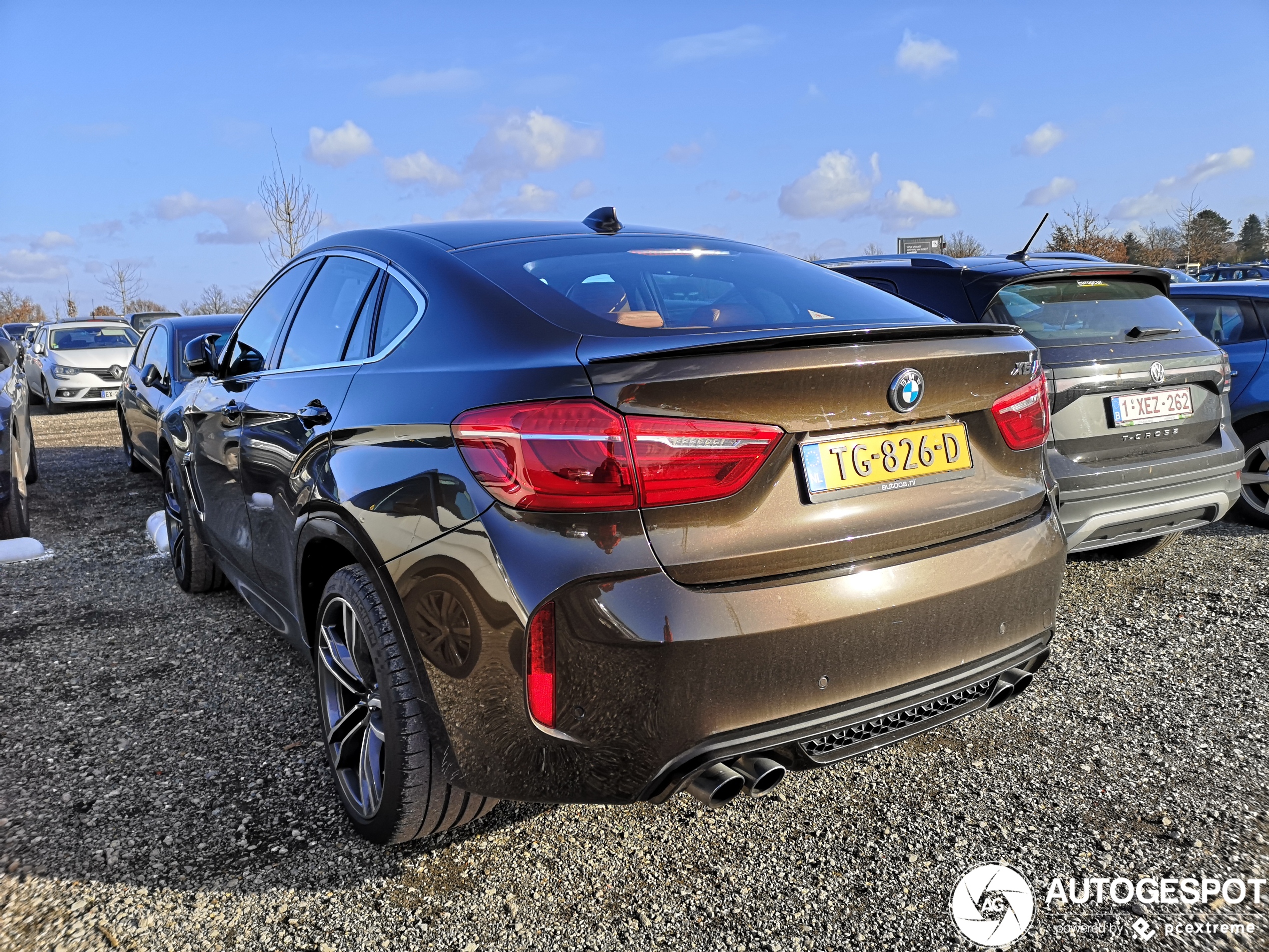 BMW X6 M F86