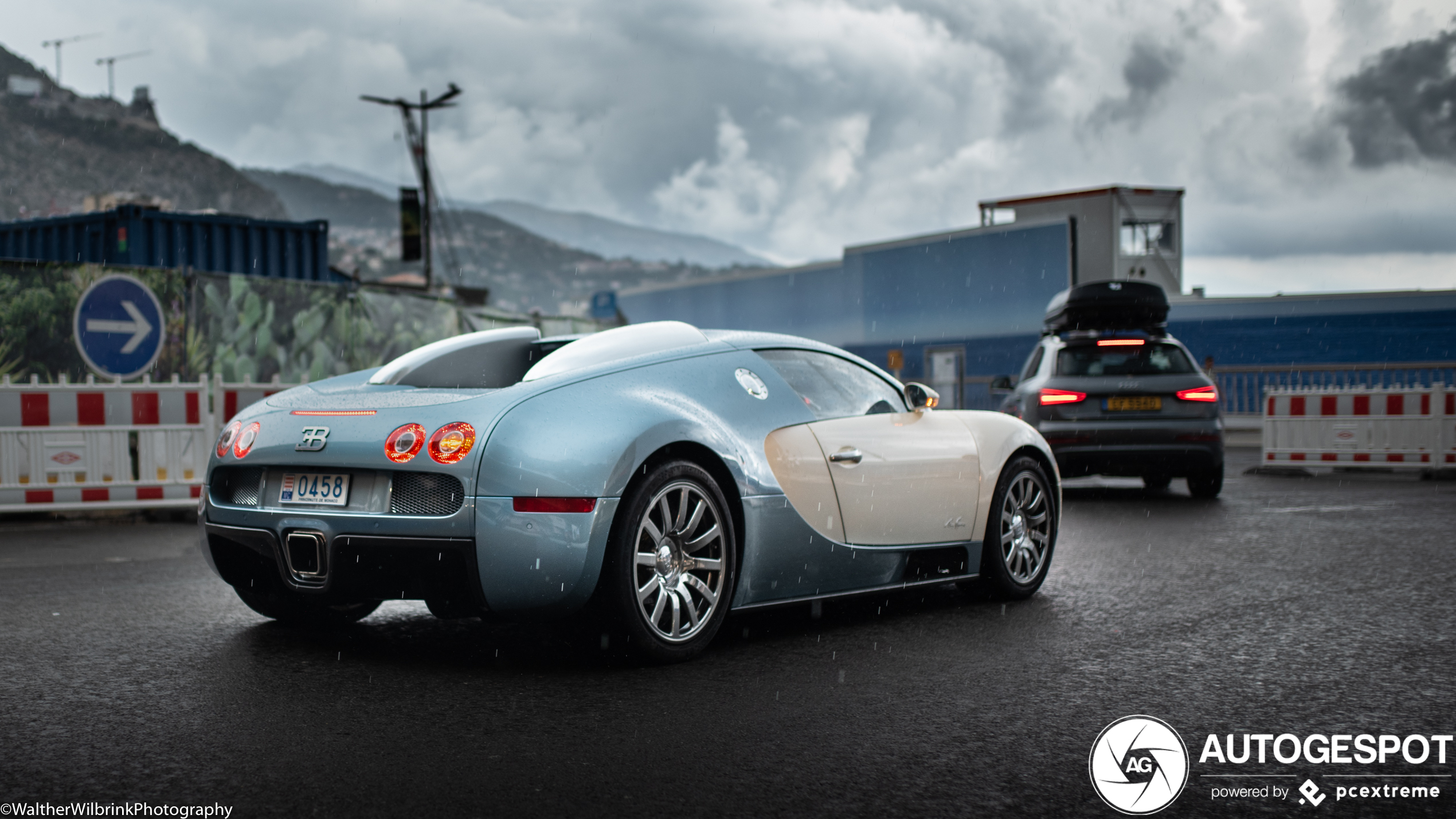 Bugatti Veyron 16.4