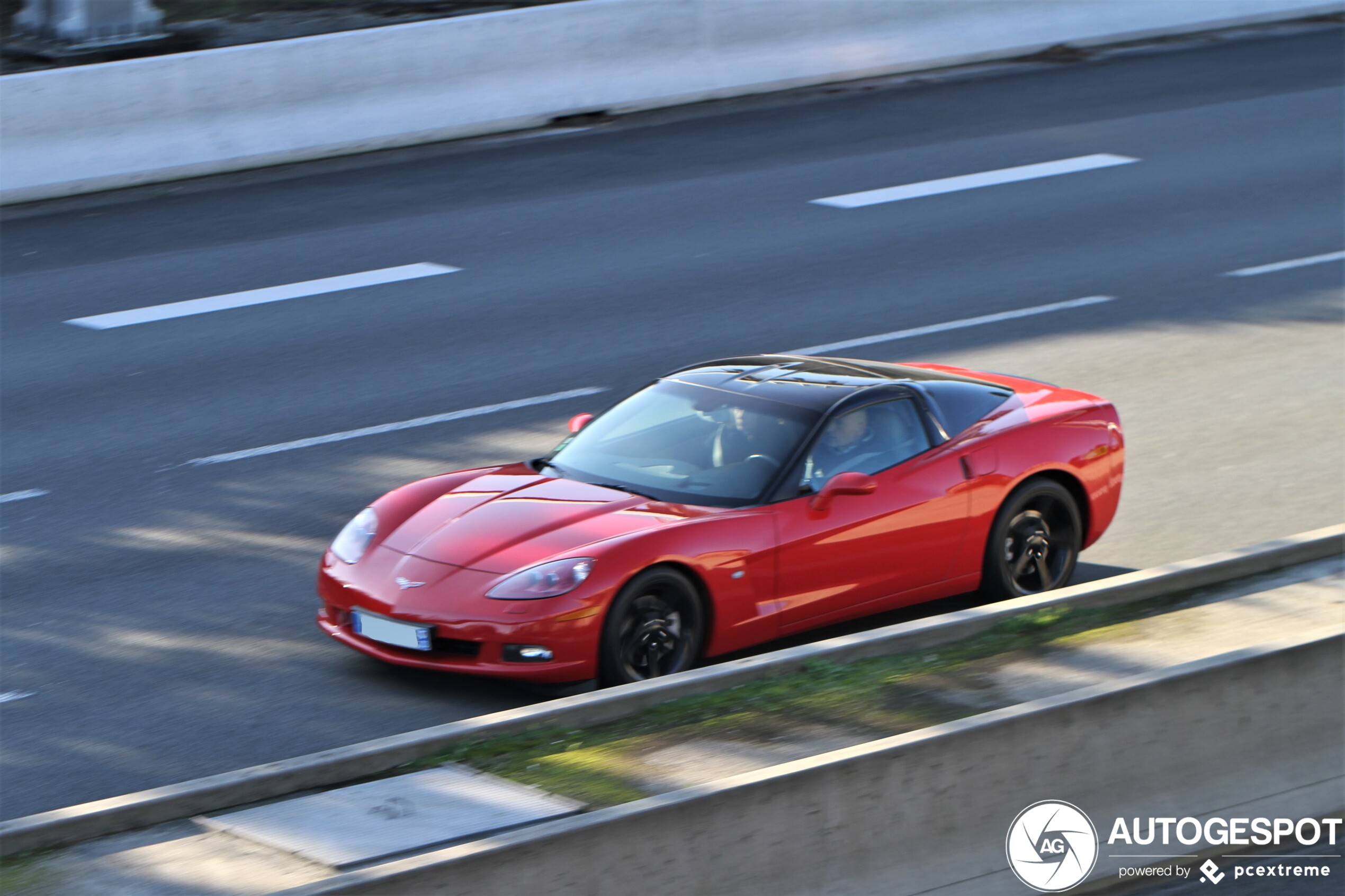 Chevrolet Corvette C6