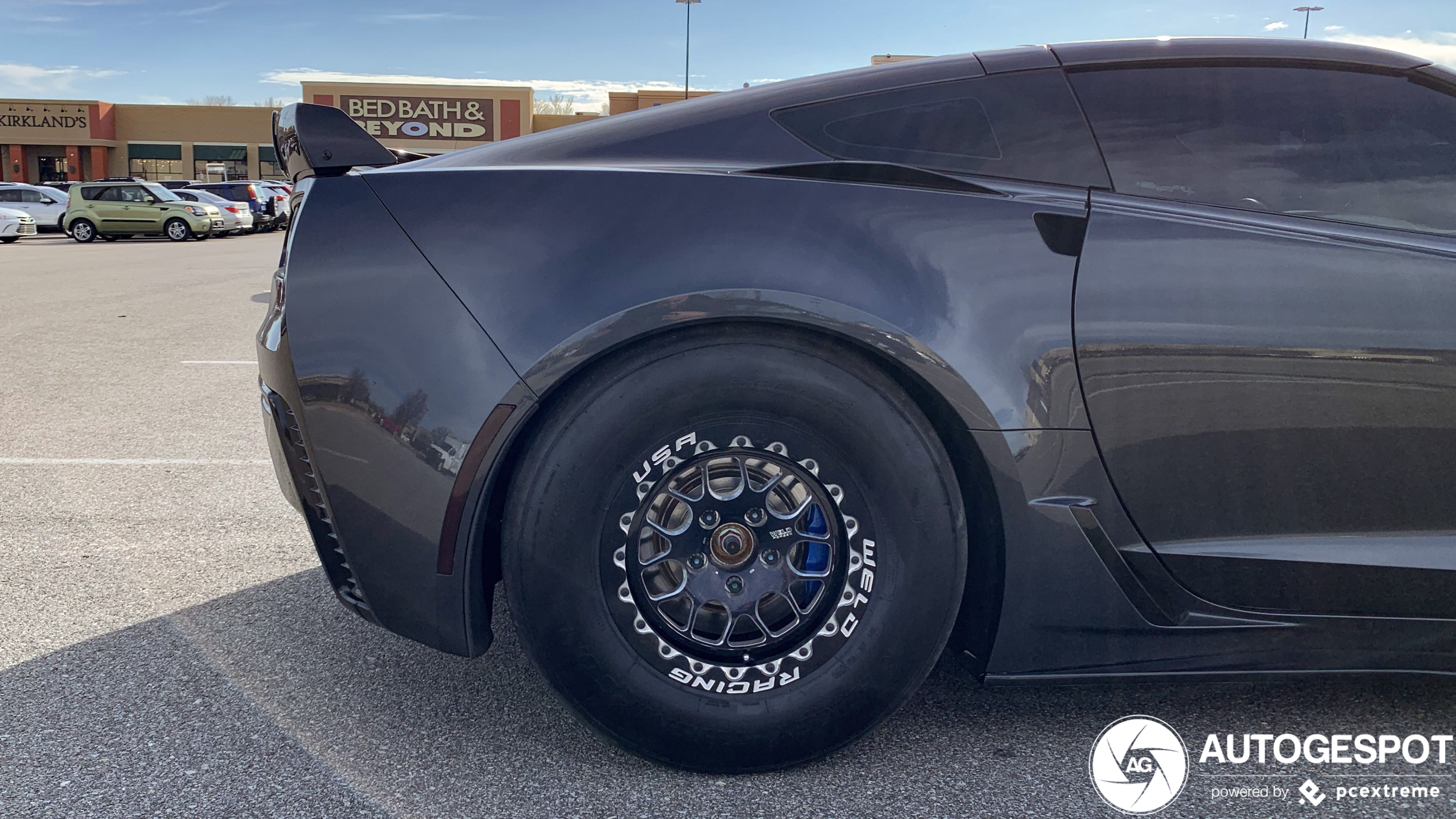 Chevrolet Corvette C7 Z06