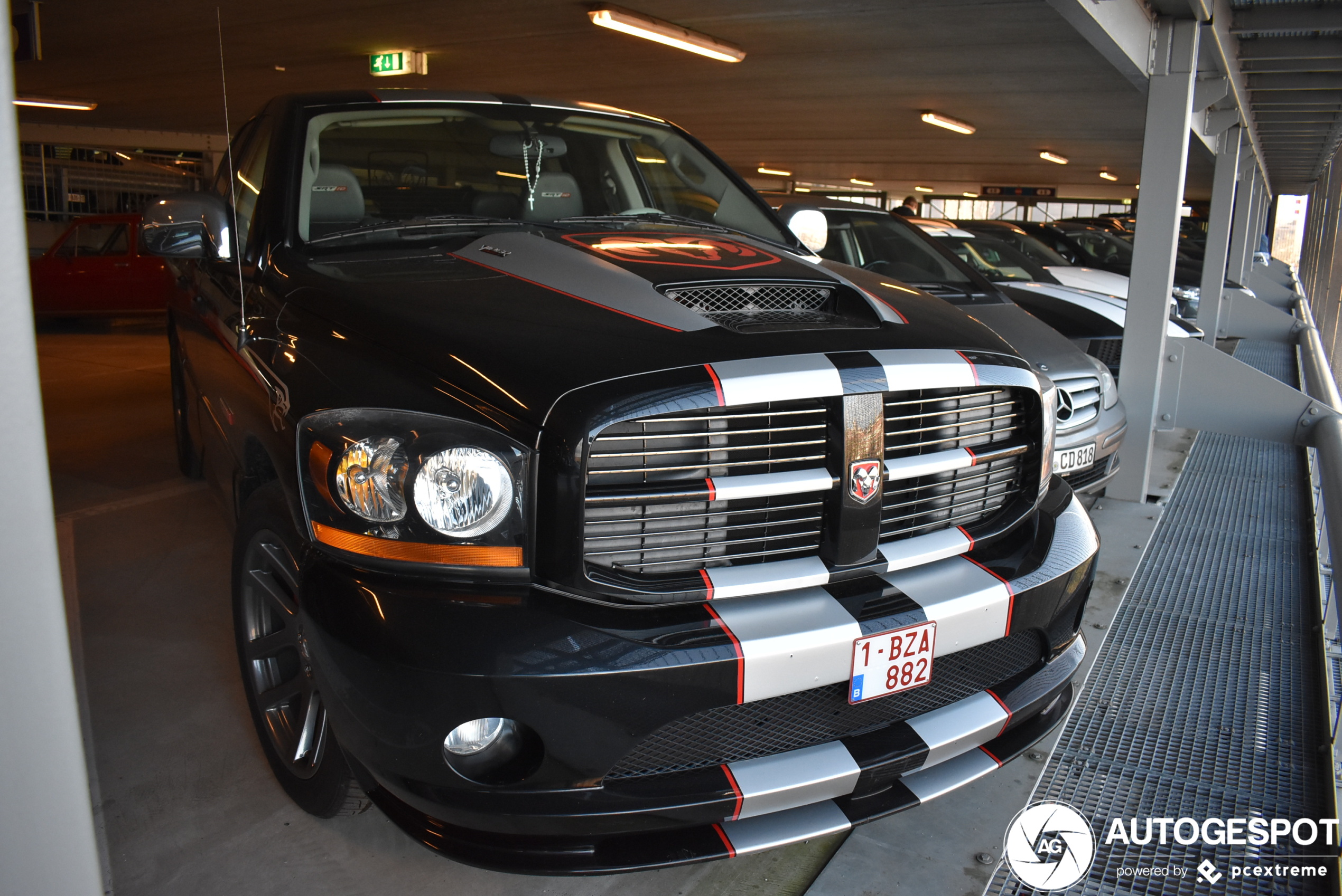 Dodge RAM SRT-10 Quad-Cab