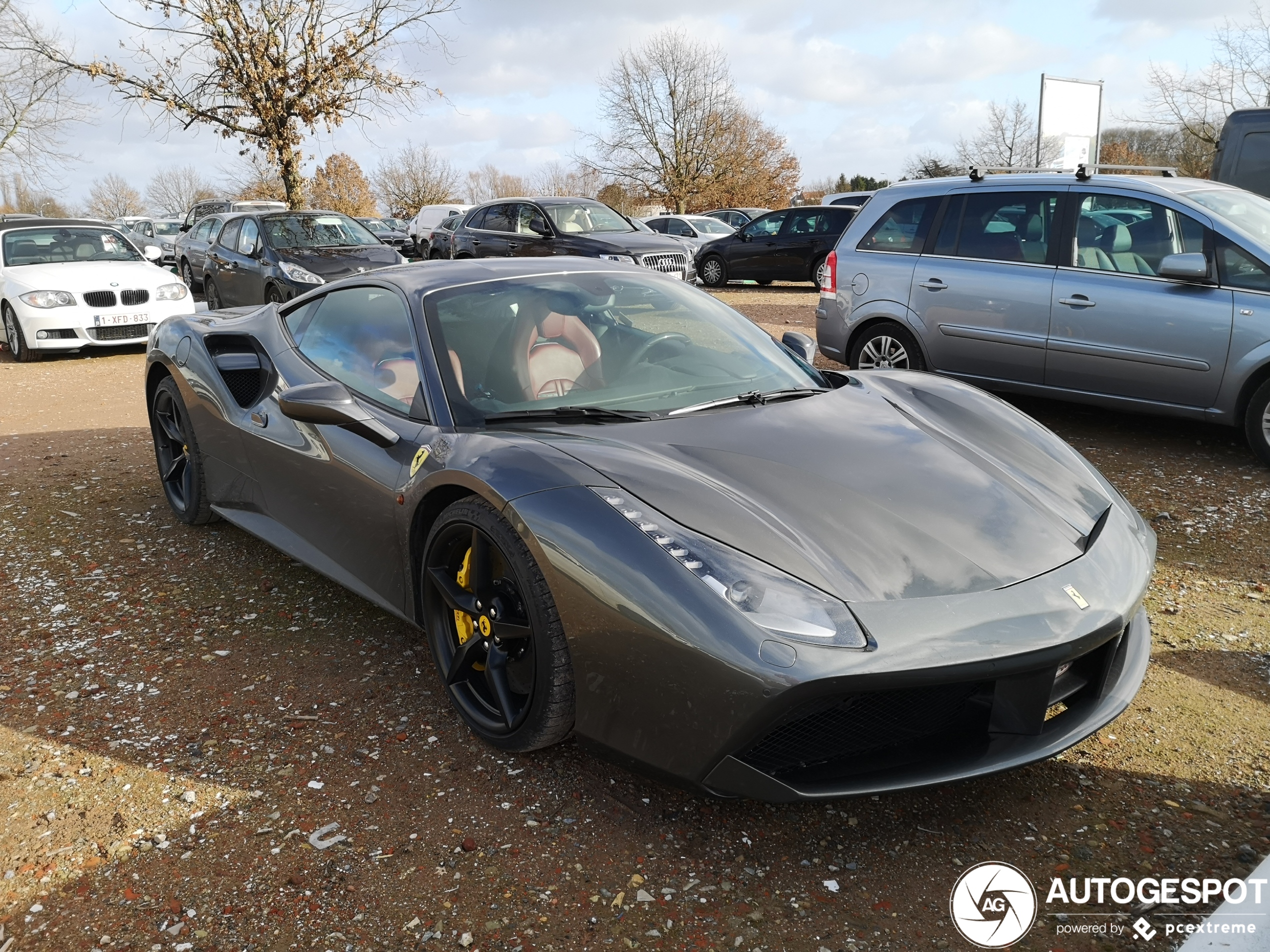 Ferrari 488 GTB