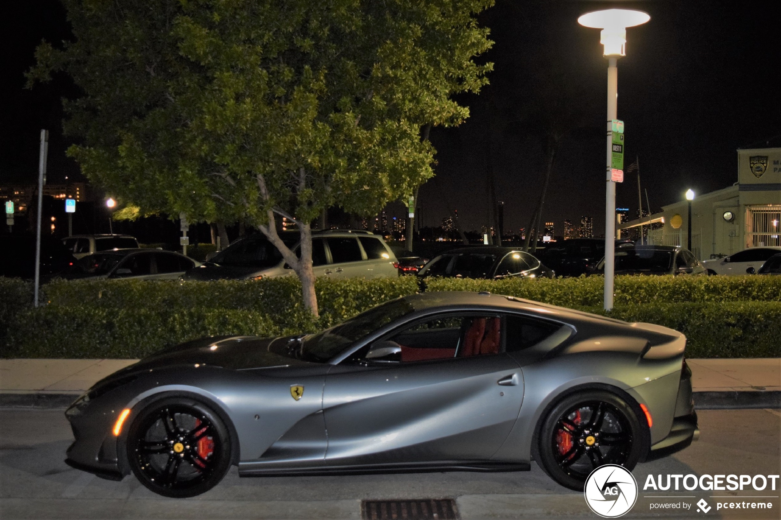 Ferrari 812 Superfast