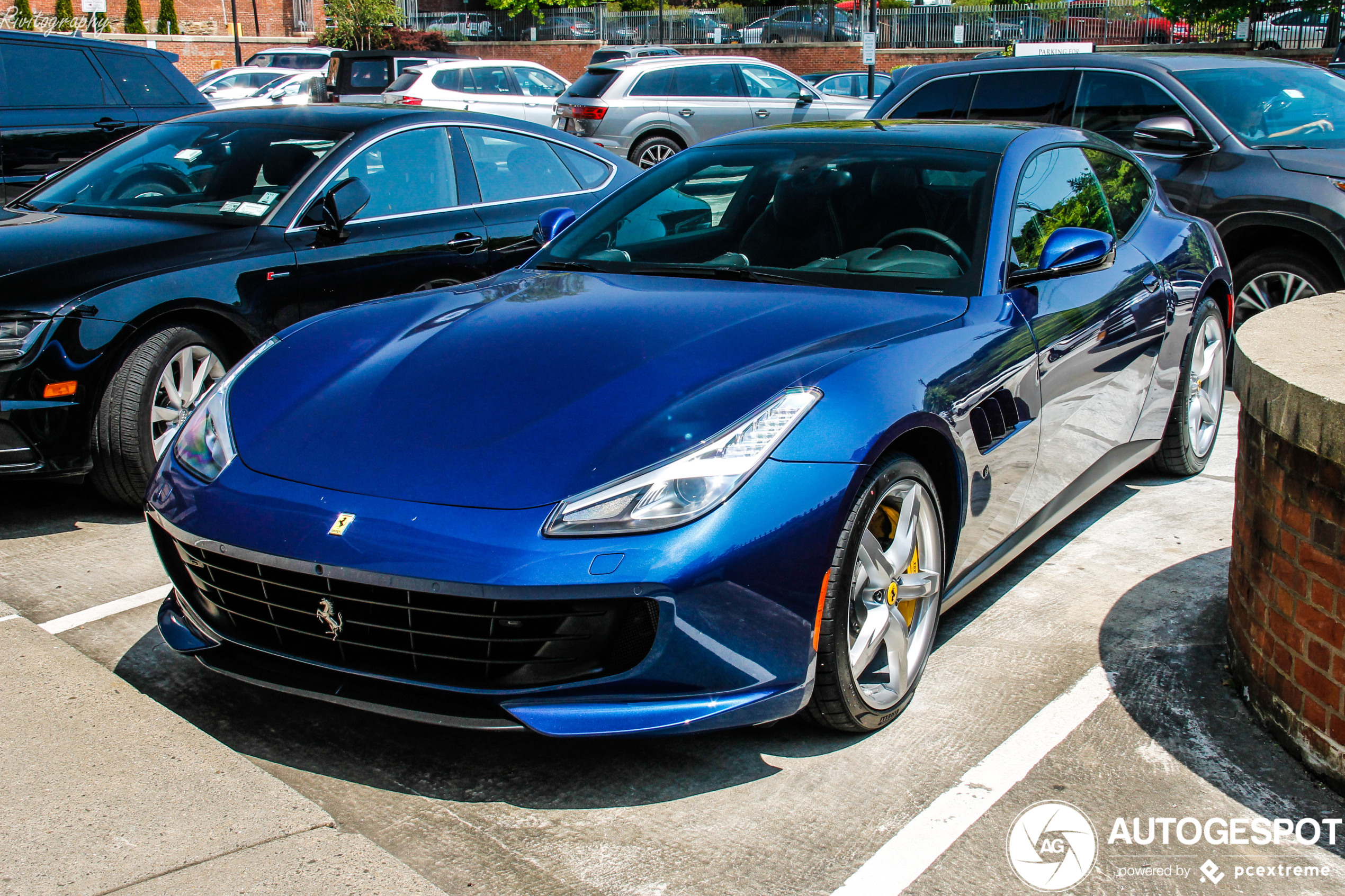 Ferrari GTC4Lusso