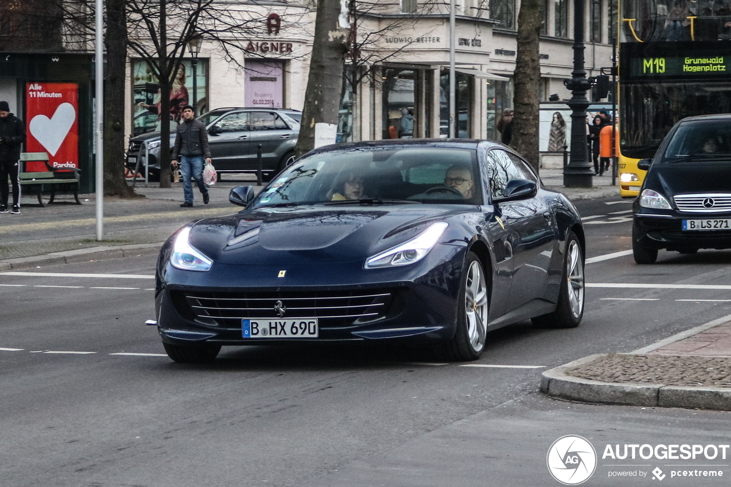 Ferrari GTC4Lusso