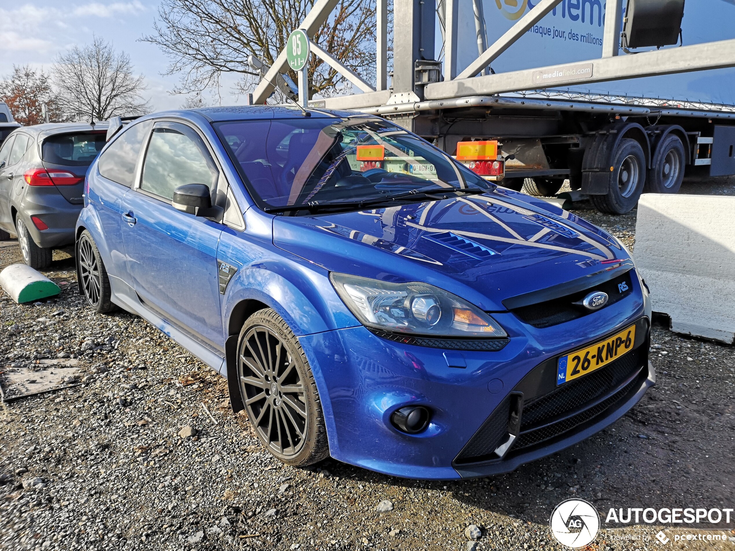 Ford Focus RS 2009