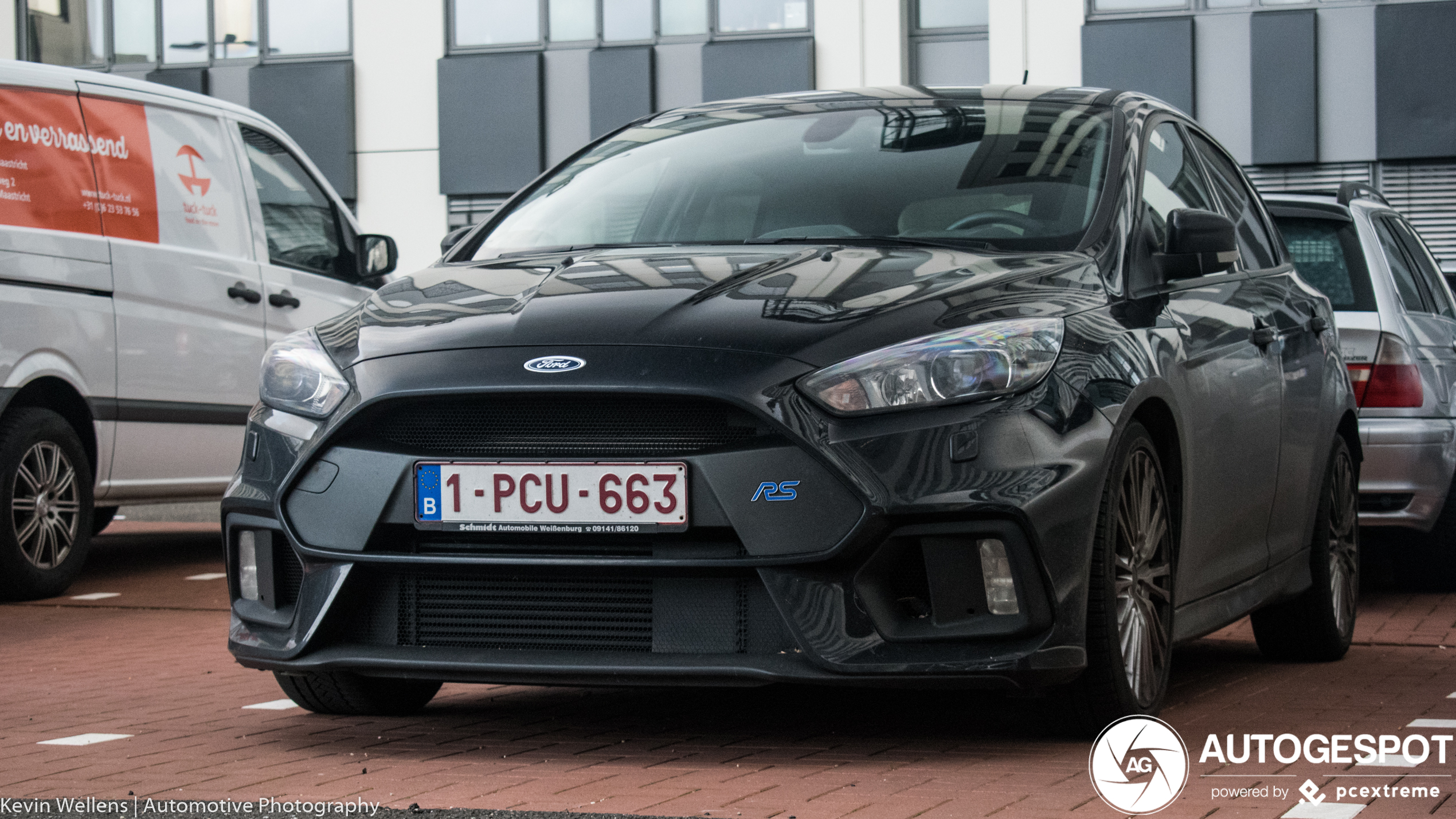 Ford Focus RS 2015