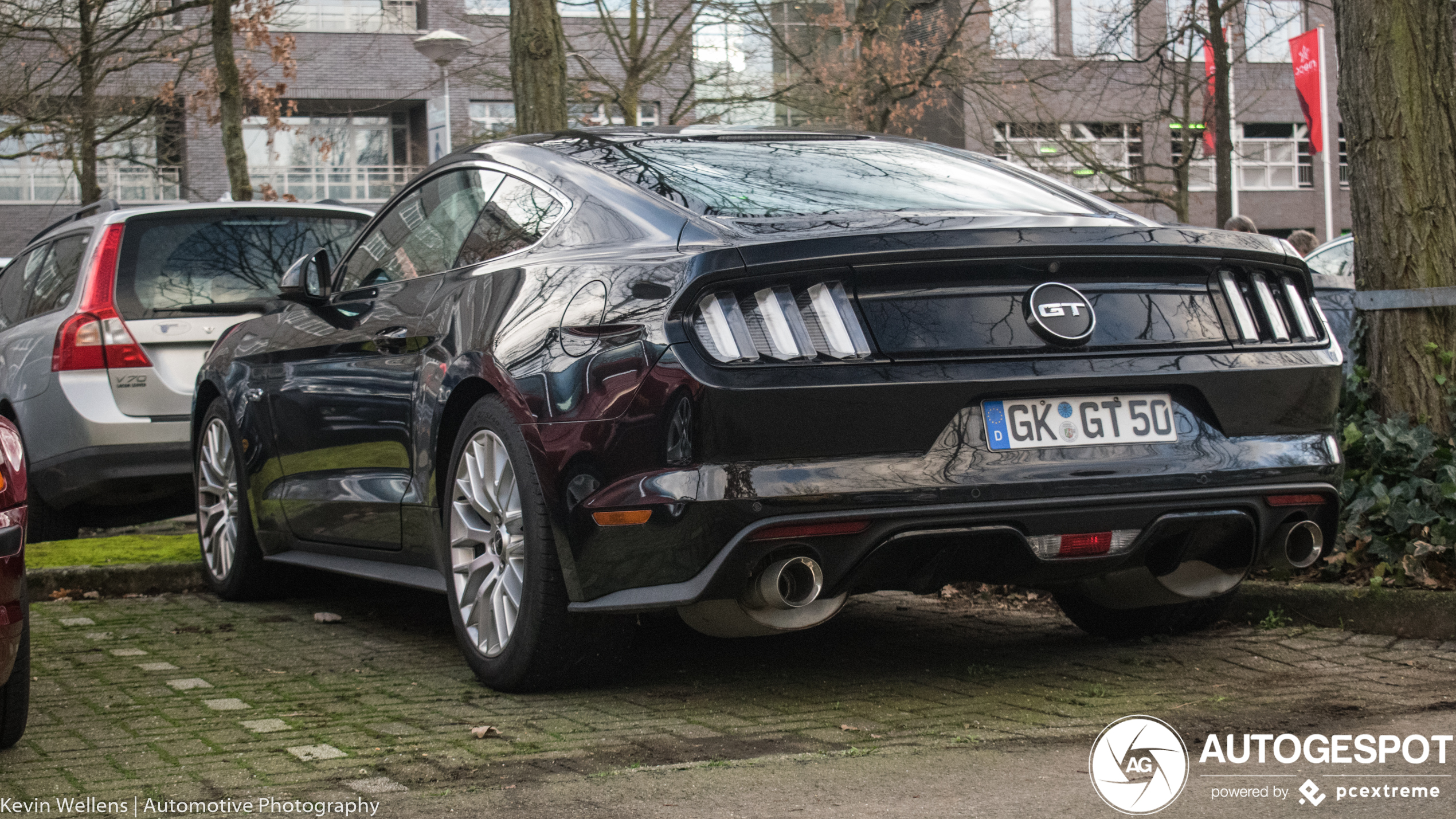 Ford Mustang GT 2015