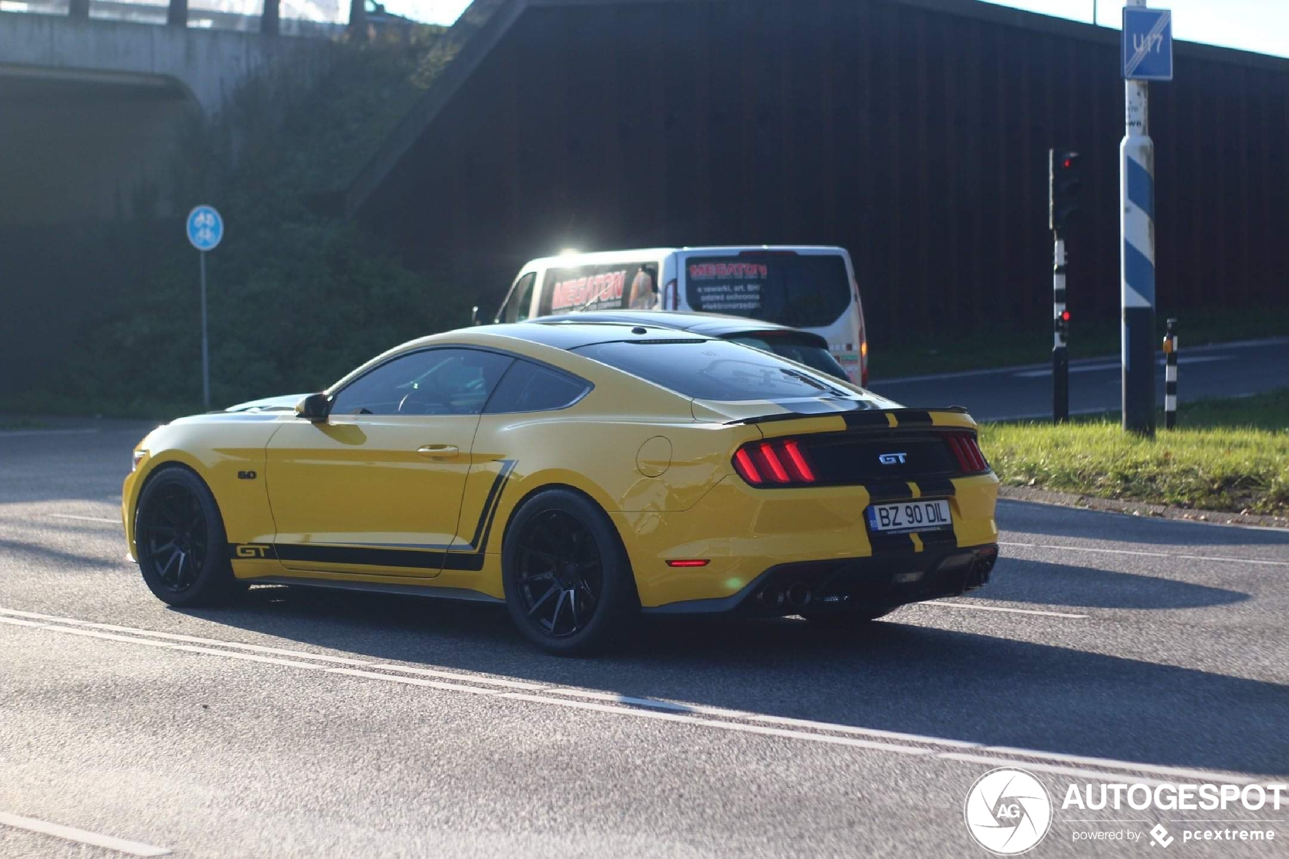 Ford Mustang GT 2015 Hammink Performance