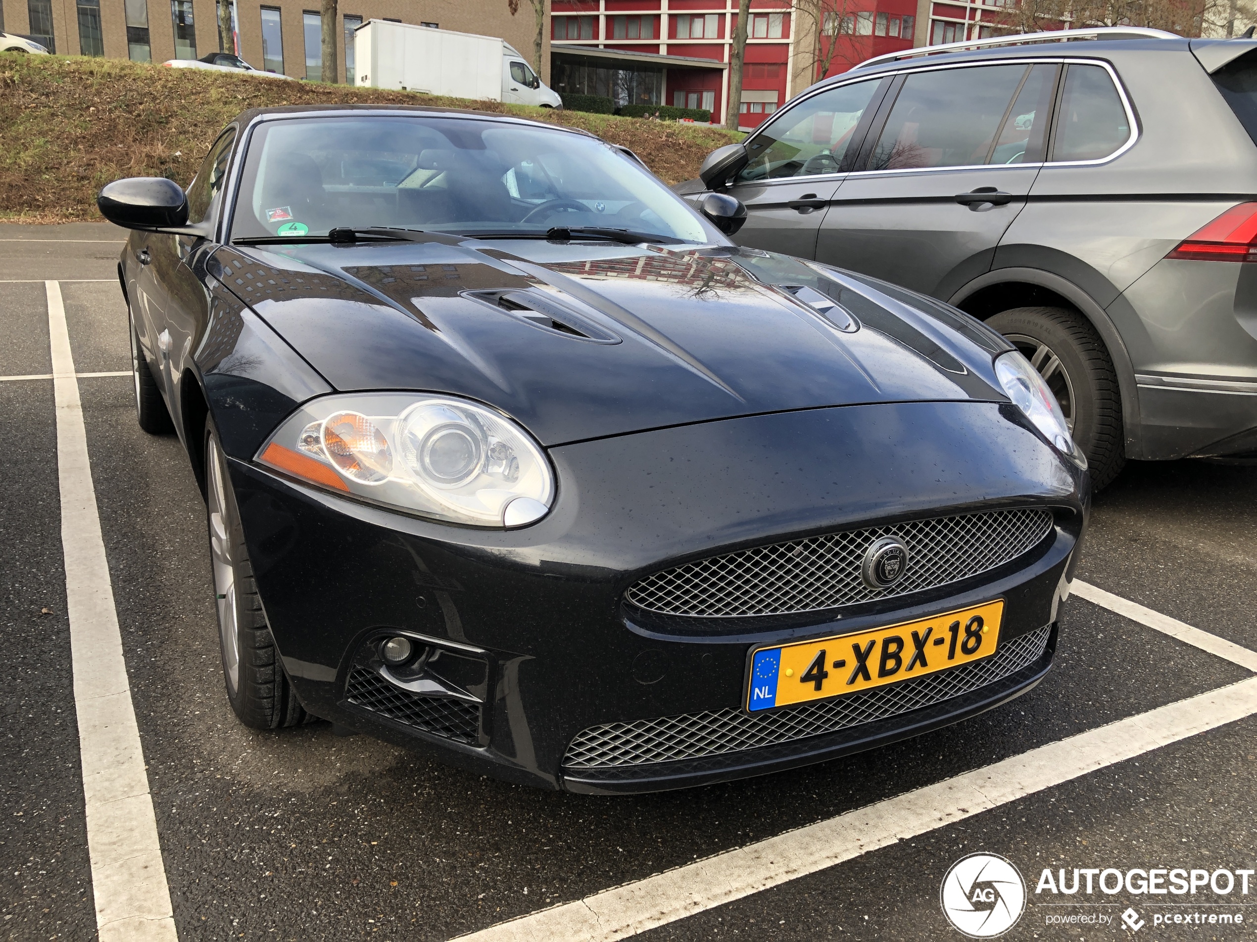 Jaguar XKR 2006