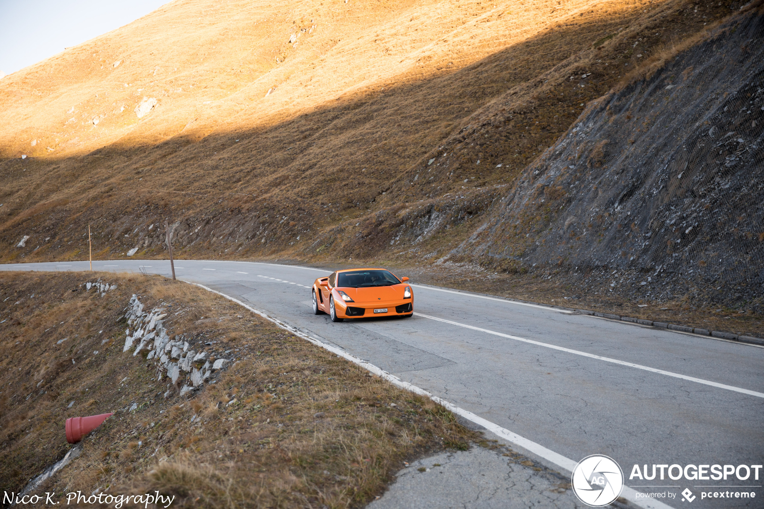 Lamborghini Gallardo