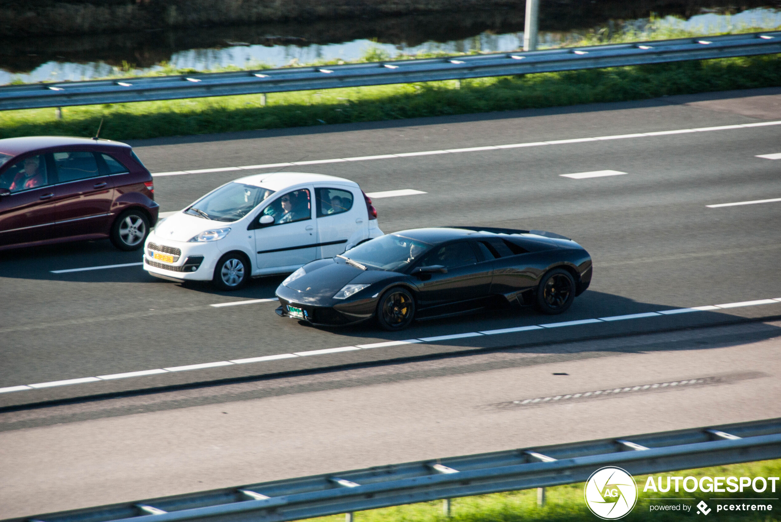 Lamborghini Murciélago LP640