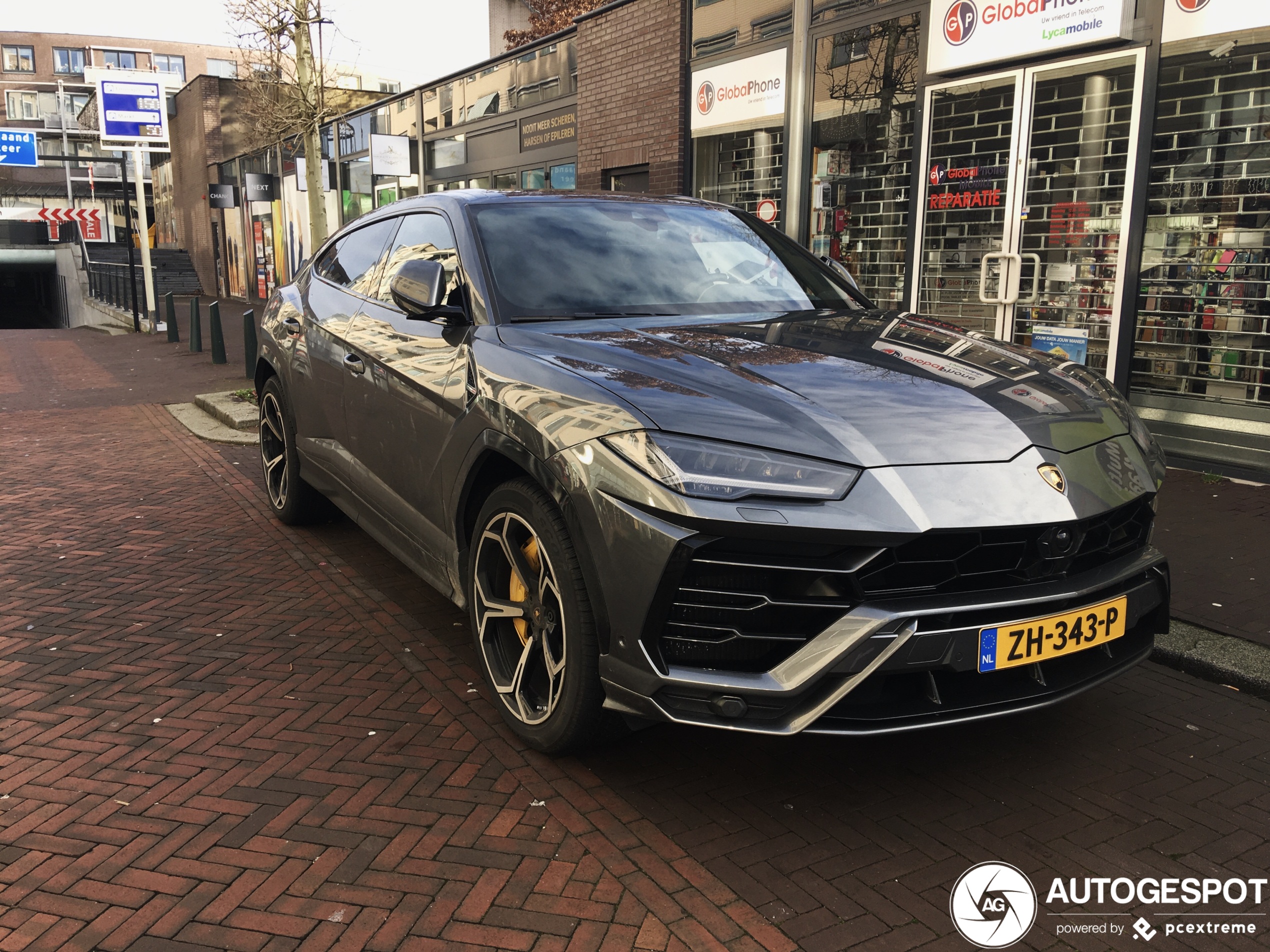 Lamborghini Urus