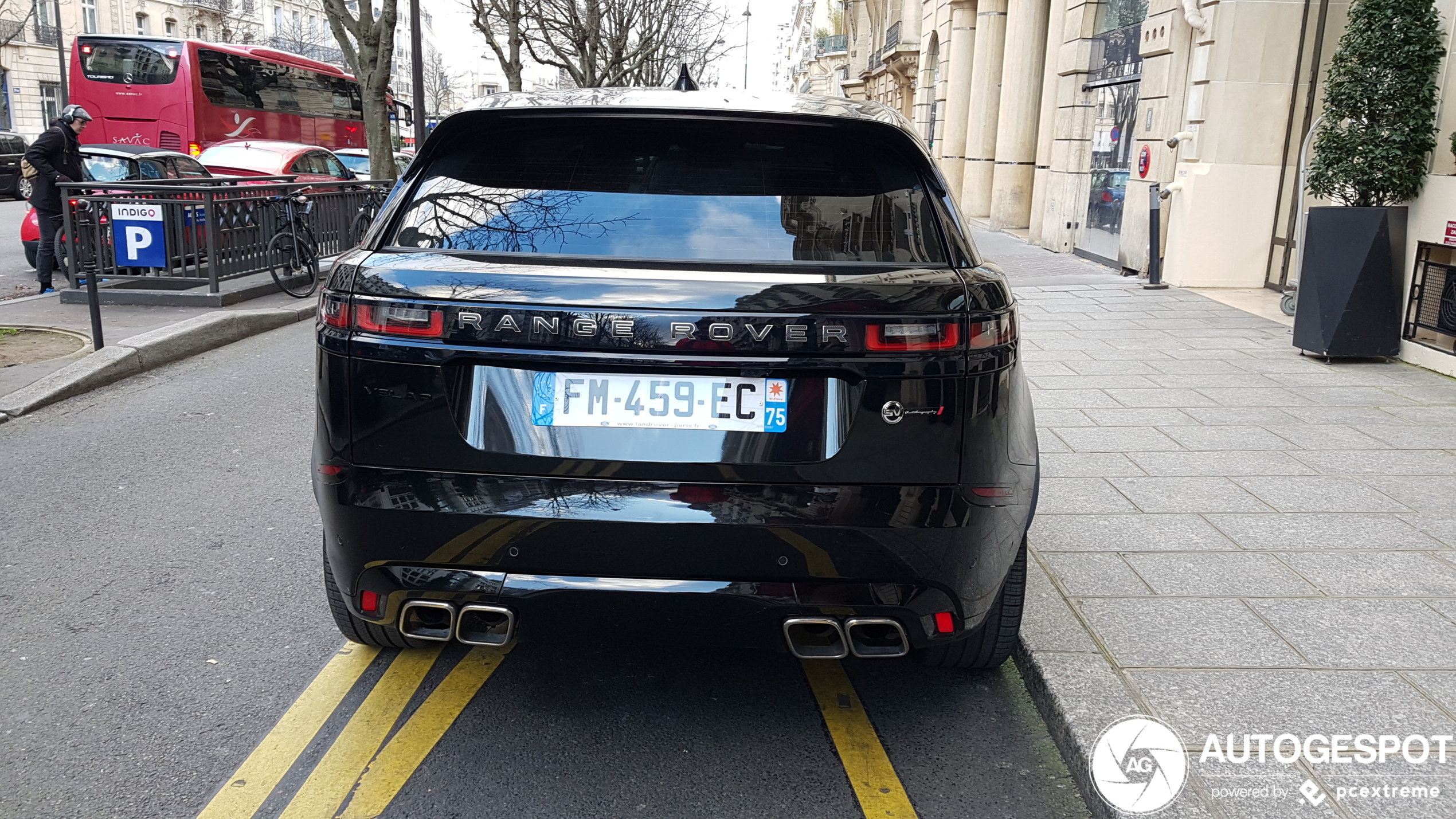 Land Rover Range Rover Velar SVAutobiography