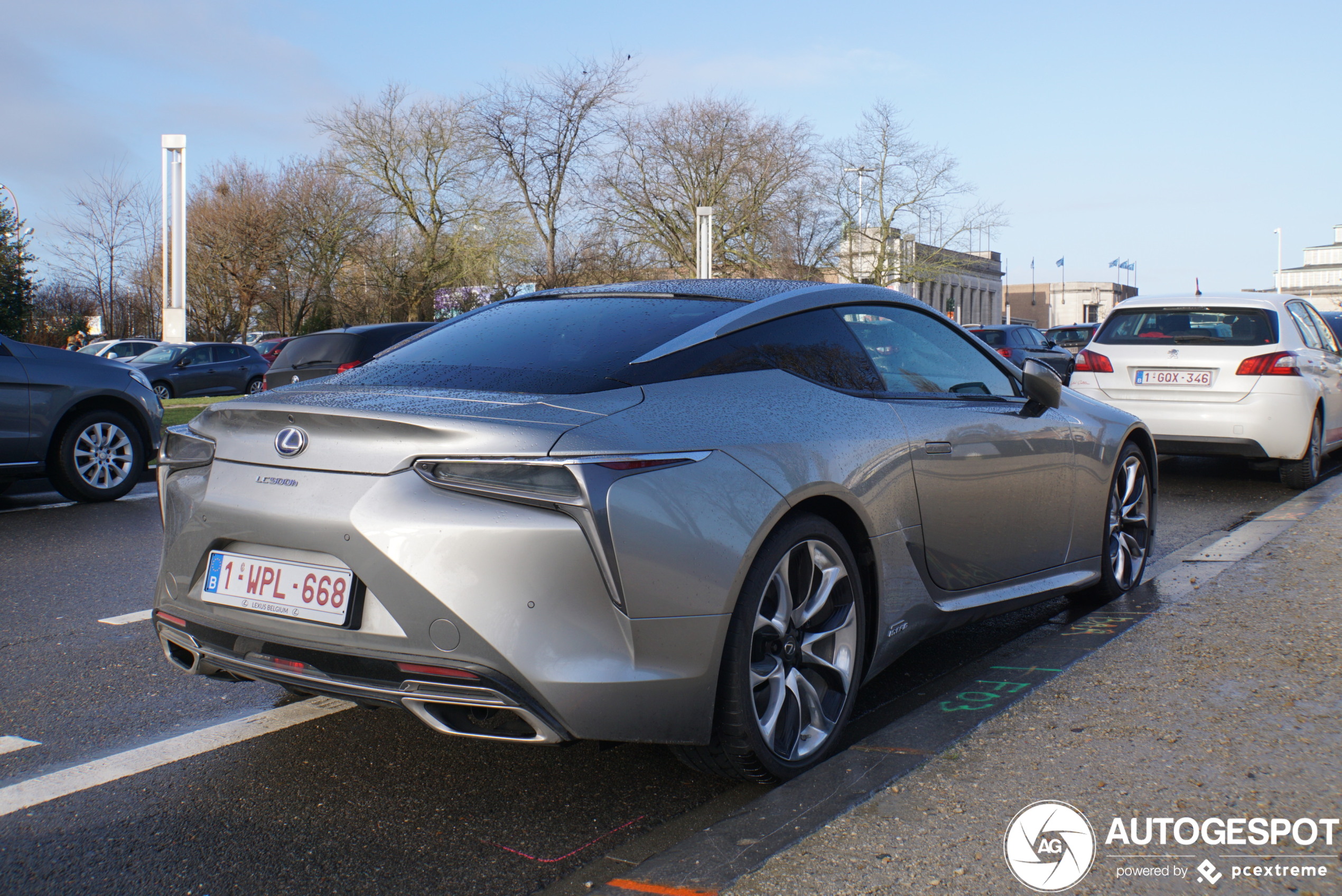 Lexus LC 500h