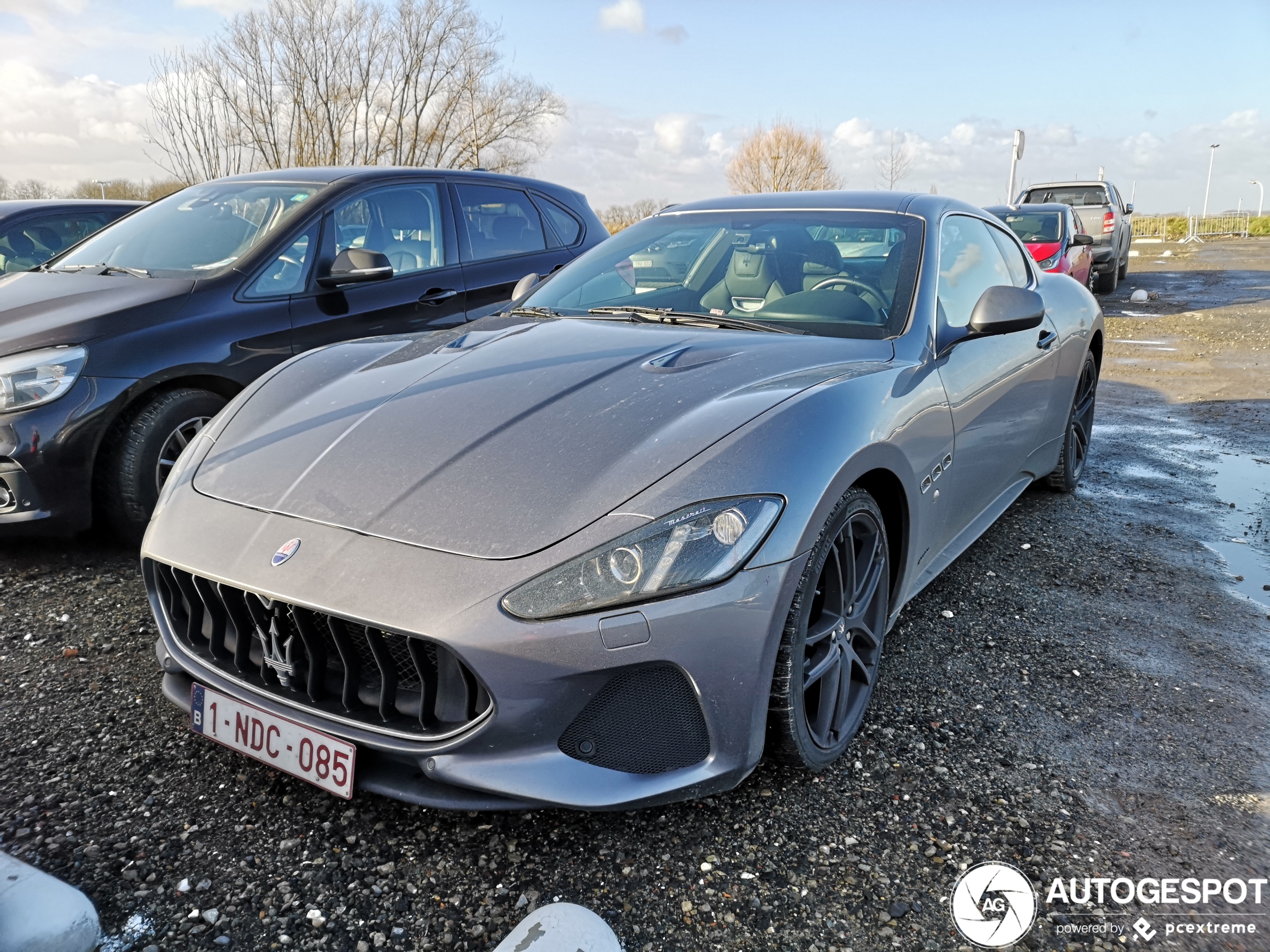 Maserati GranTurismo Sport 2018