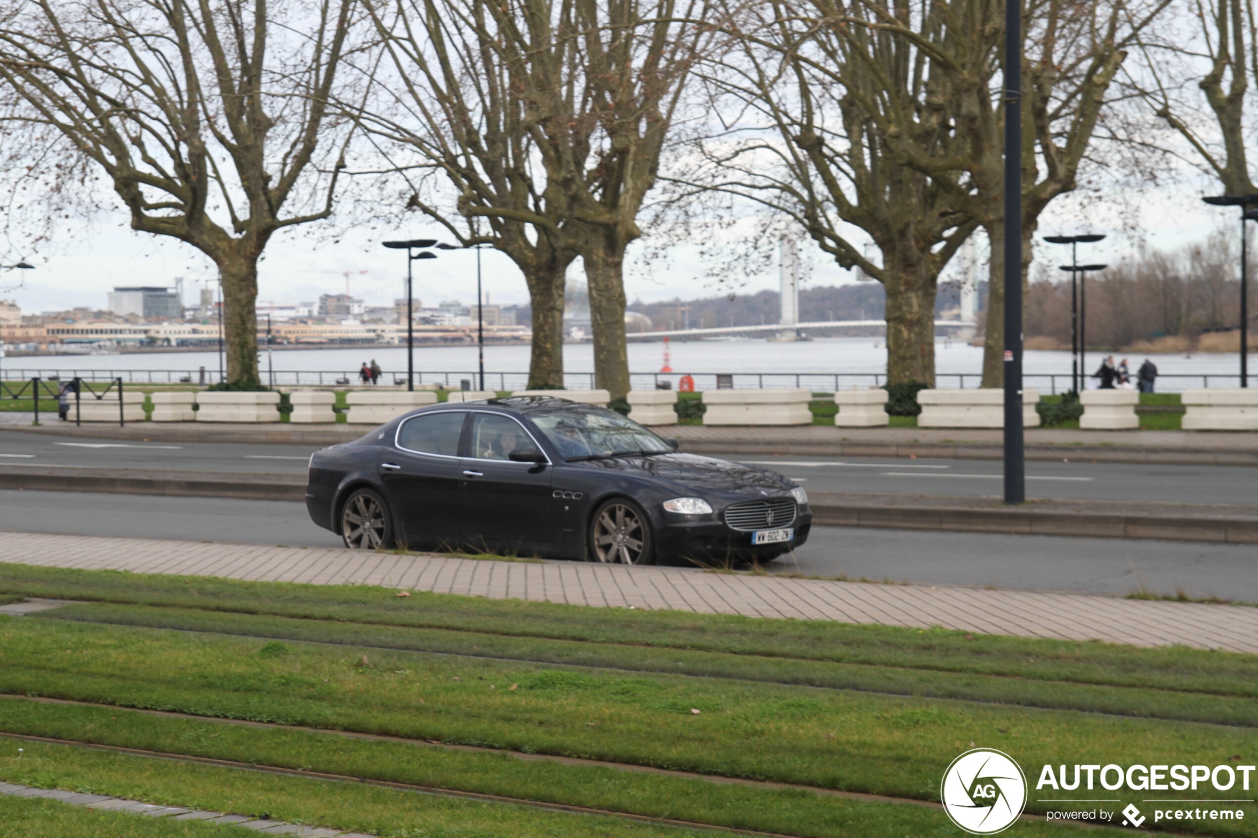 Maserati Quattroporte