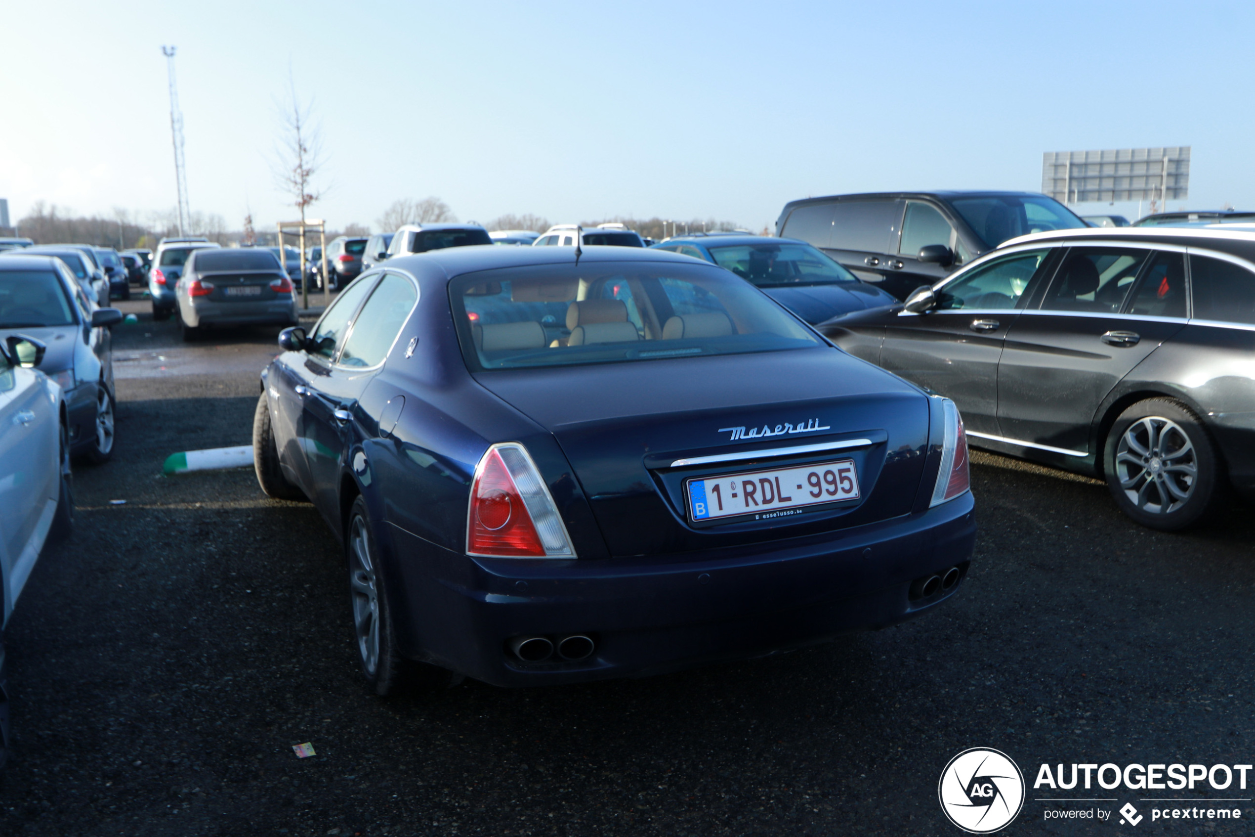 Maserati Quattroporte Executive GT