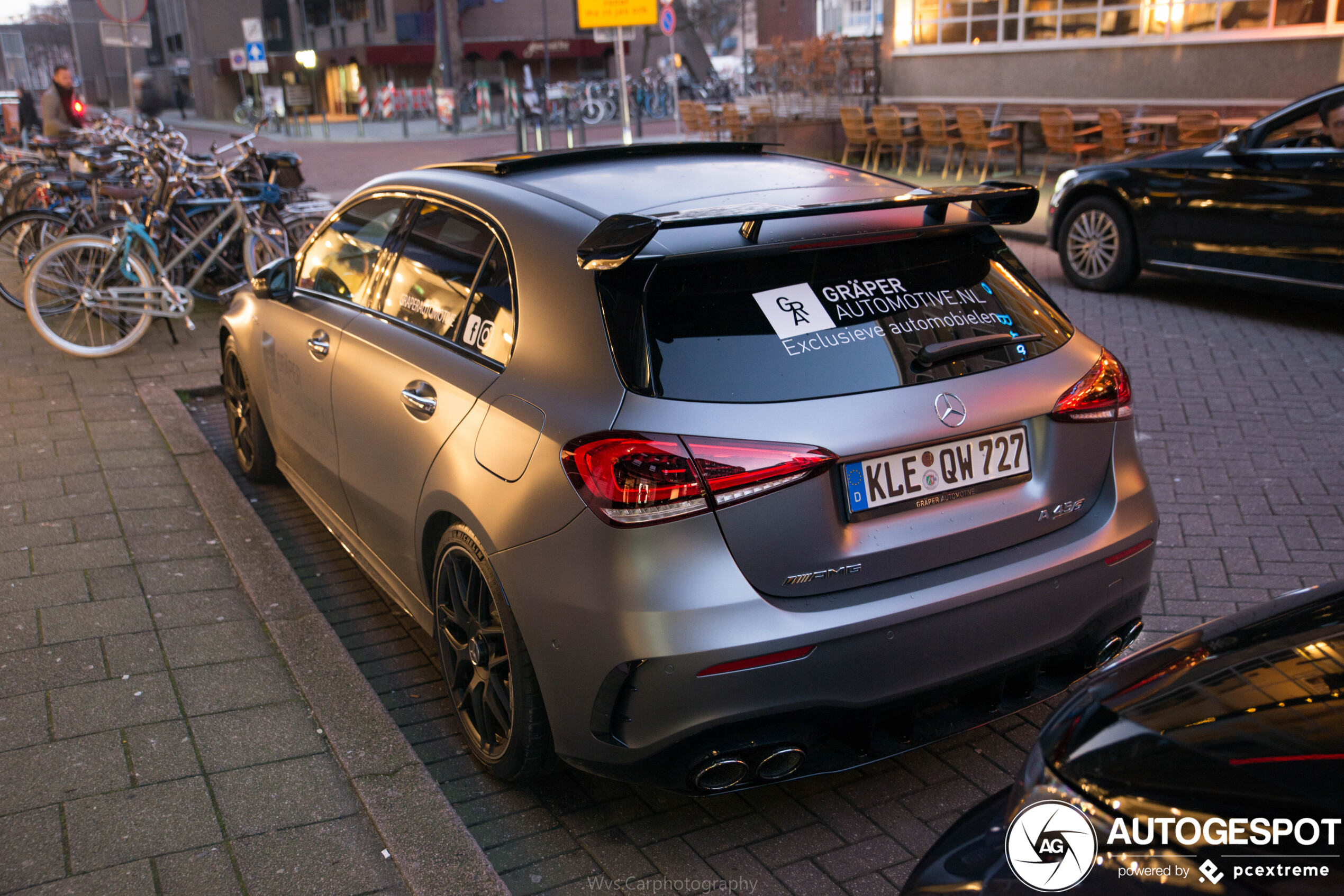 Mercedes-AMG A 45 S W177