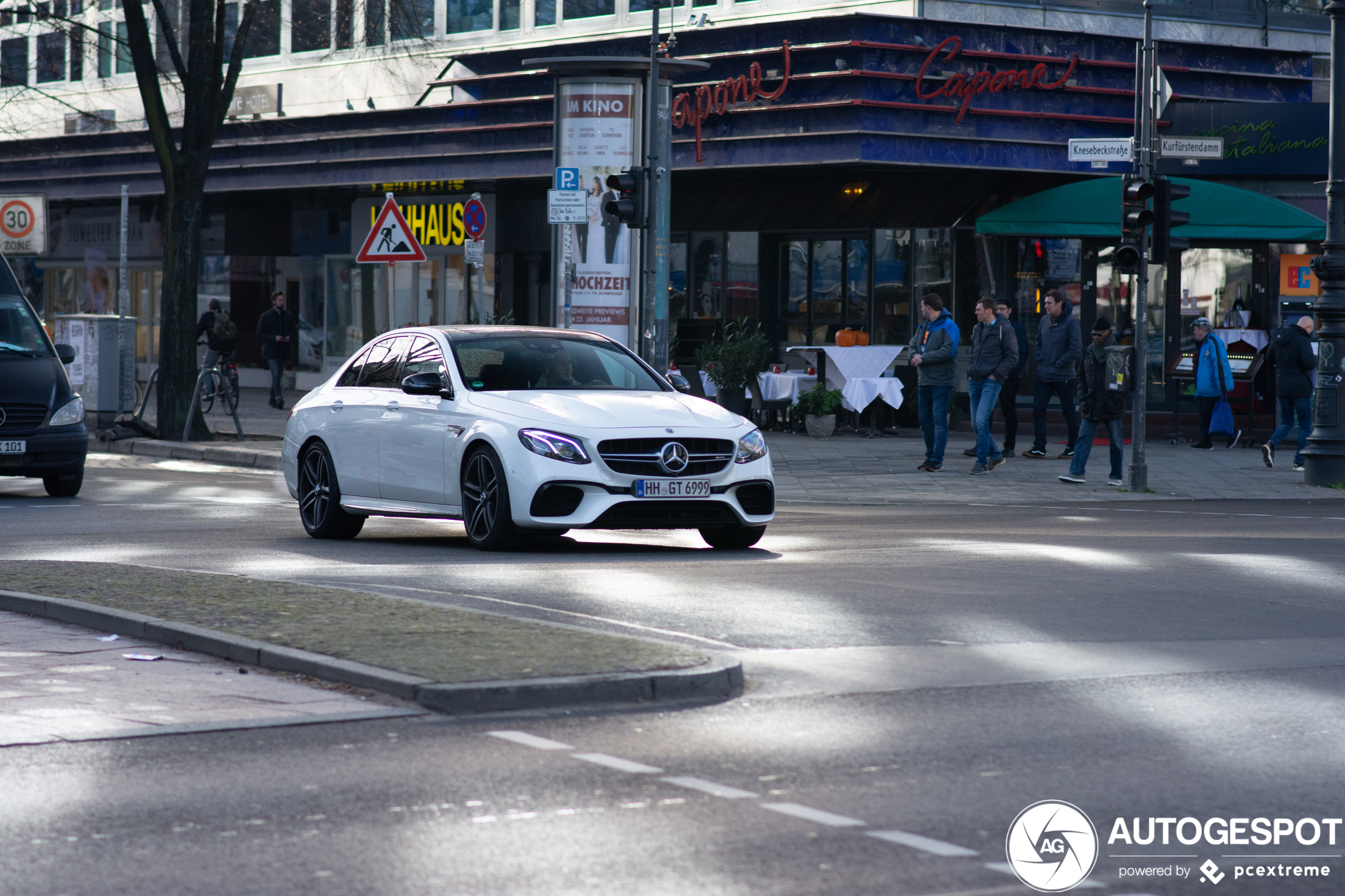 Mercedes-AMG E 63 W213