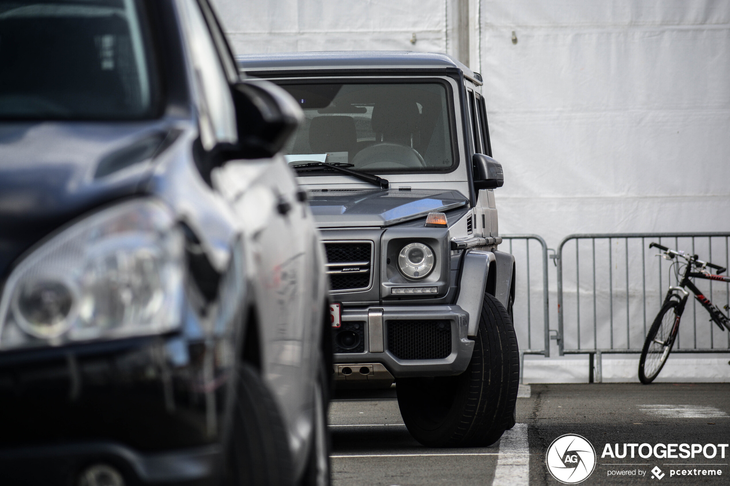 Mercedes-AMG G 63 2016 Edition 463