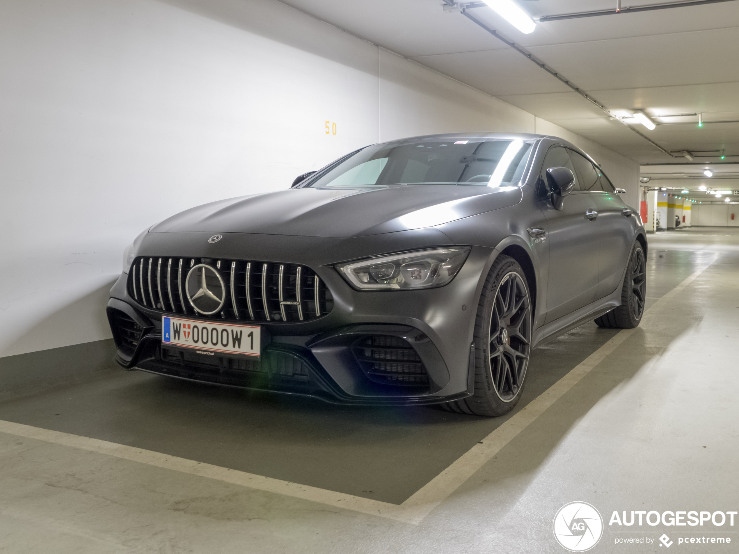 Mercedes-AMG GT 63 S Edition 1 X290