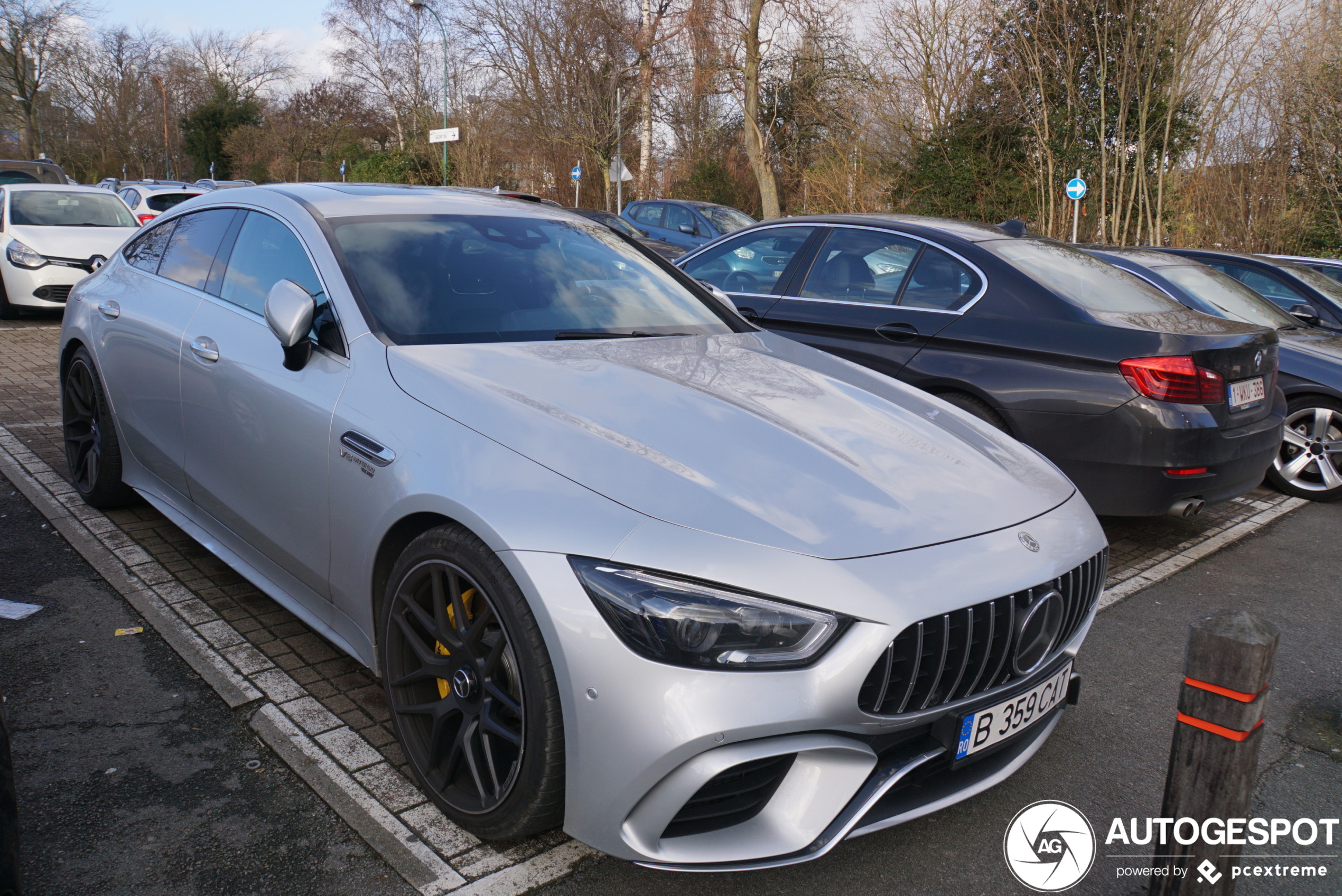 Mercedes-AMG GT 63 S X290