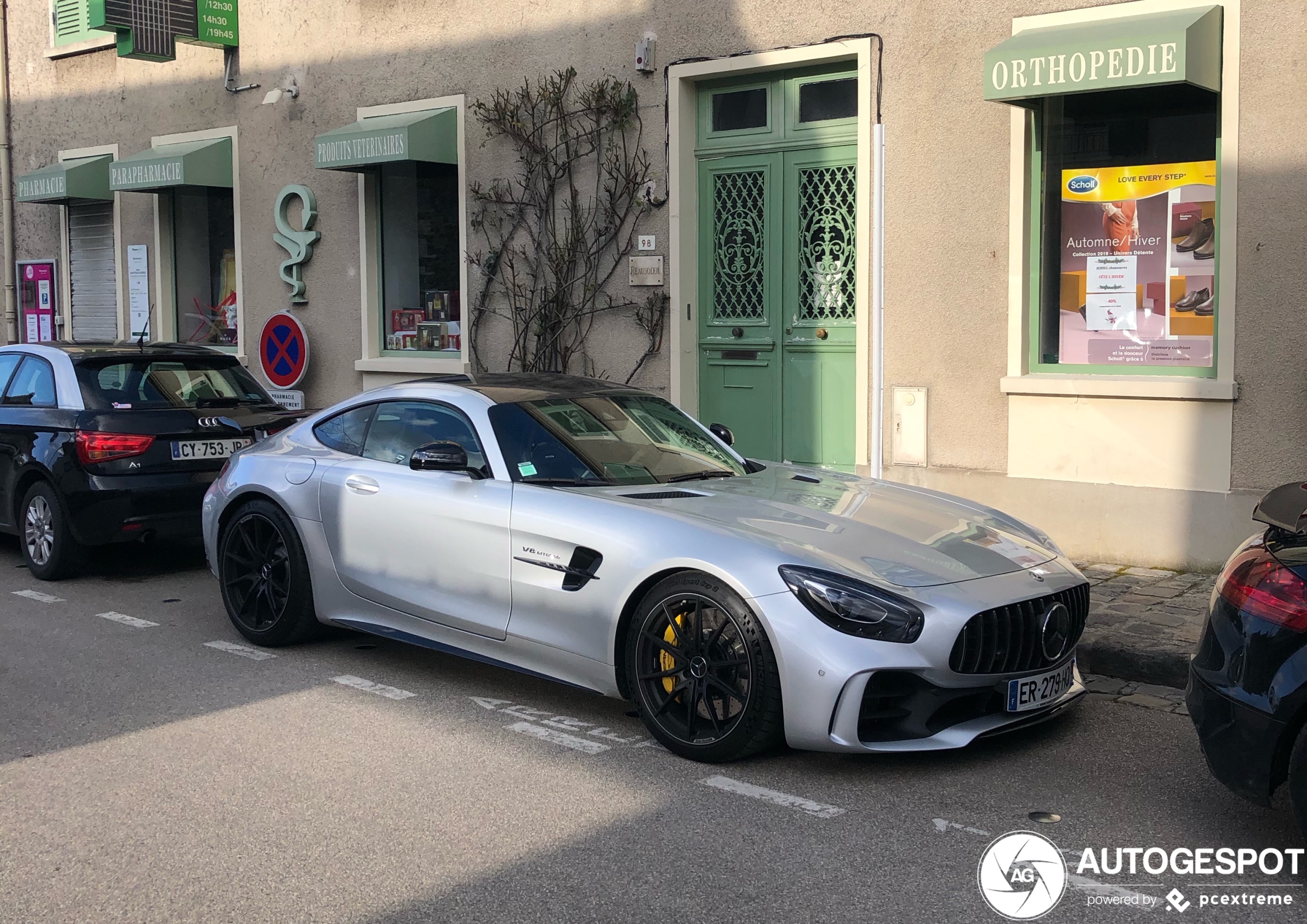 Mercedes-AMG GT R C190