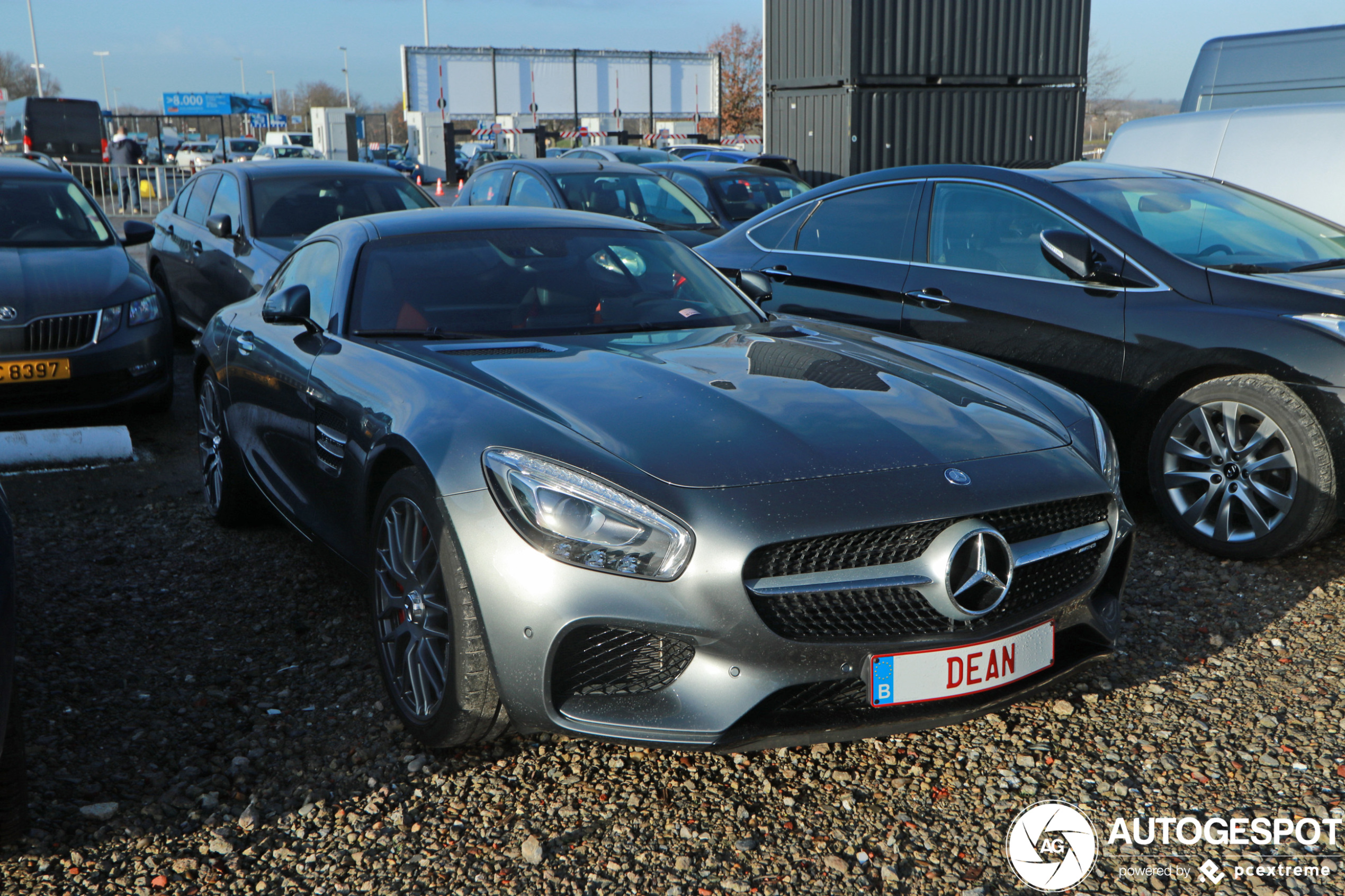 Mercedes-AMG GT S C190