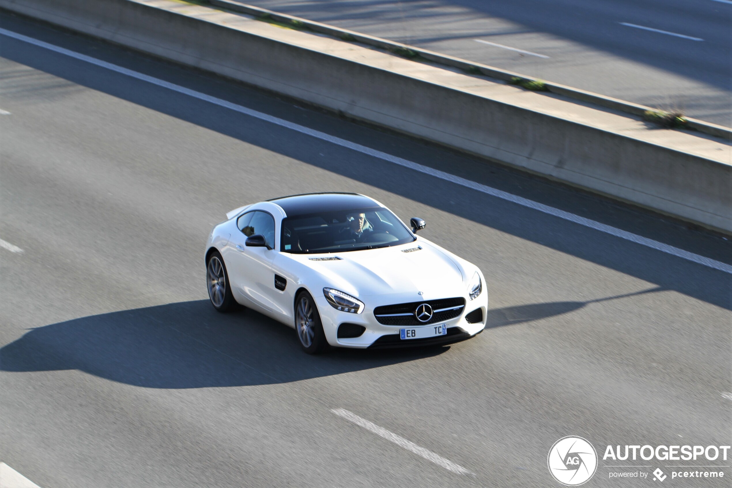 Mercedes-AMG GT S C190