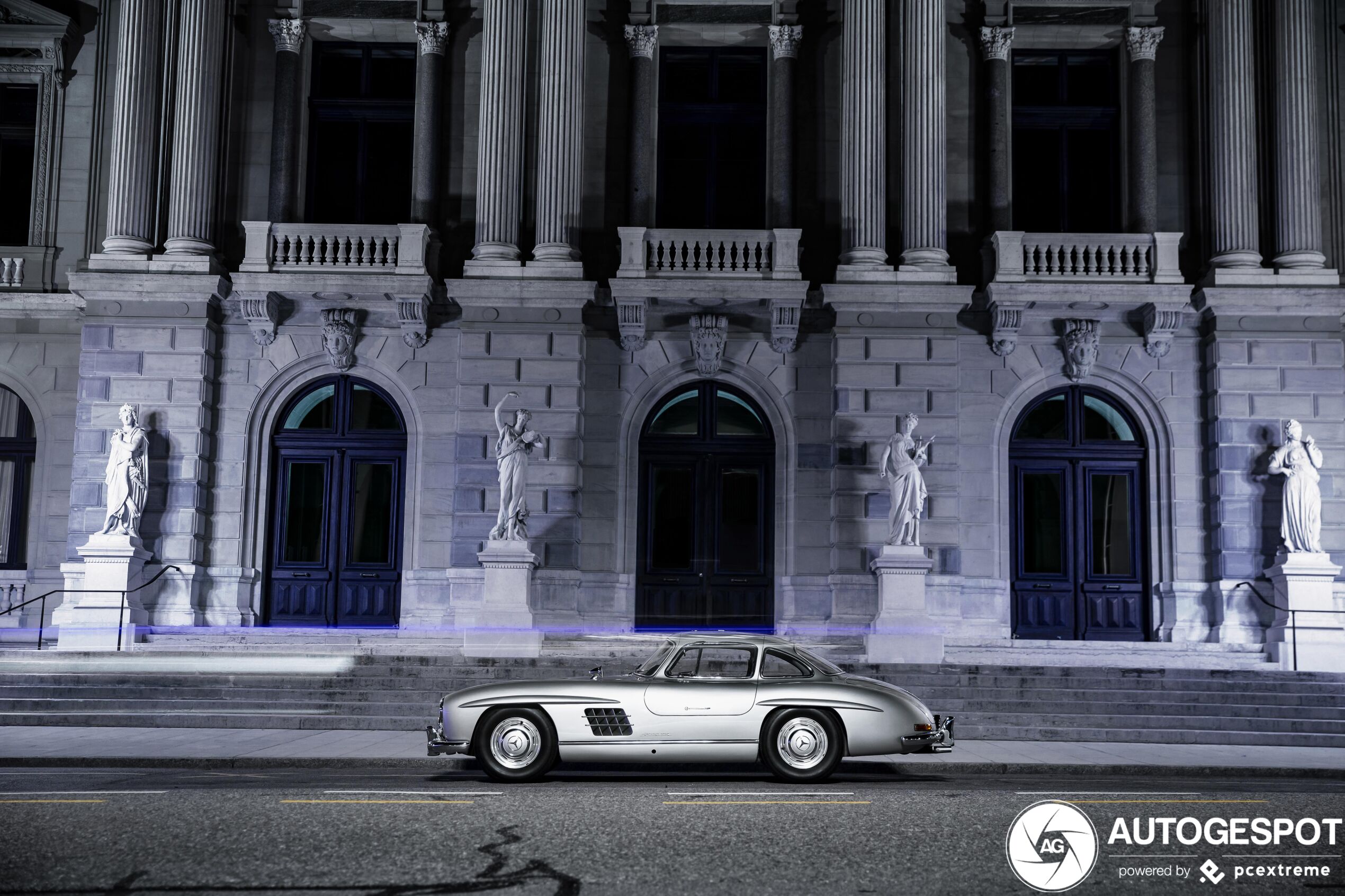 Mercedes-Benz 300SL Gullwing