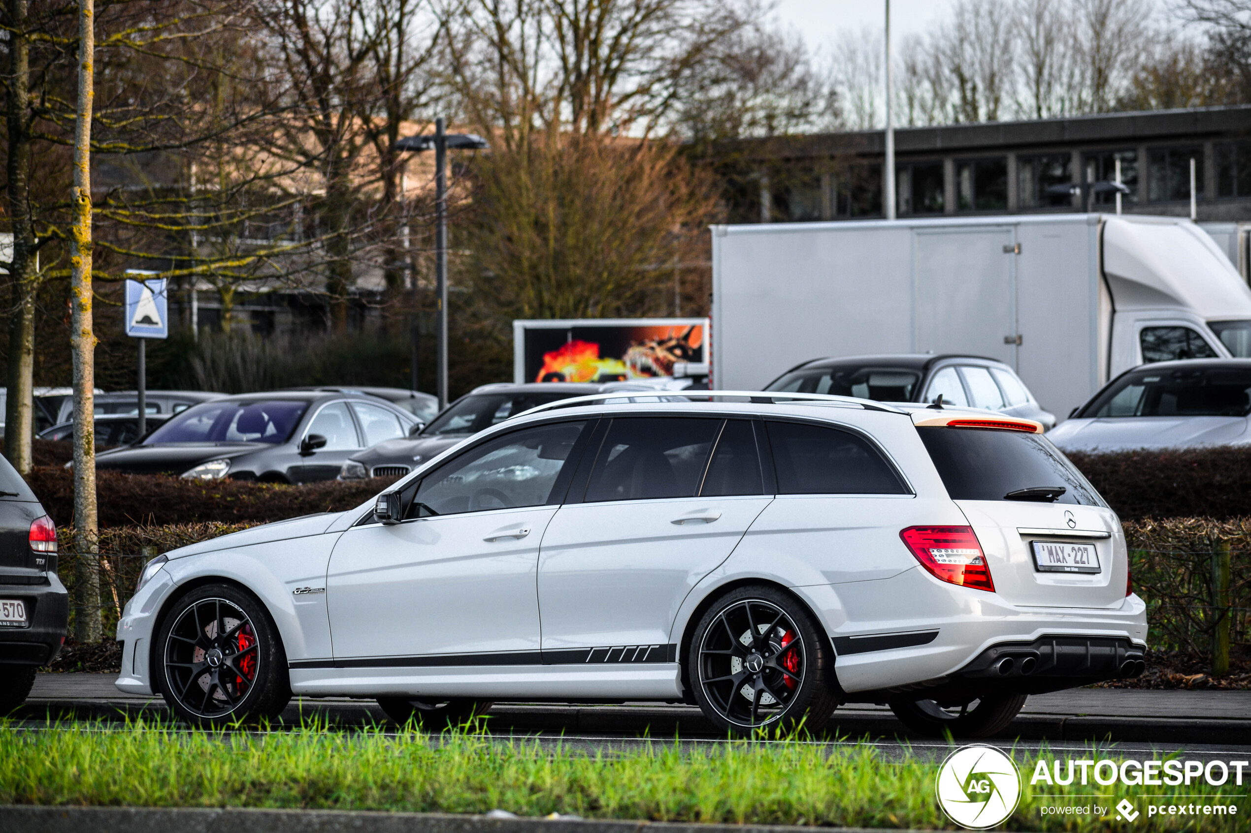 Mercedes-Benz C 63 AMG Estate Edition 507